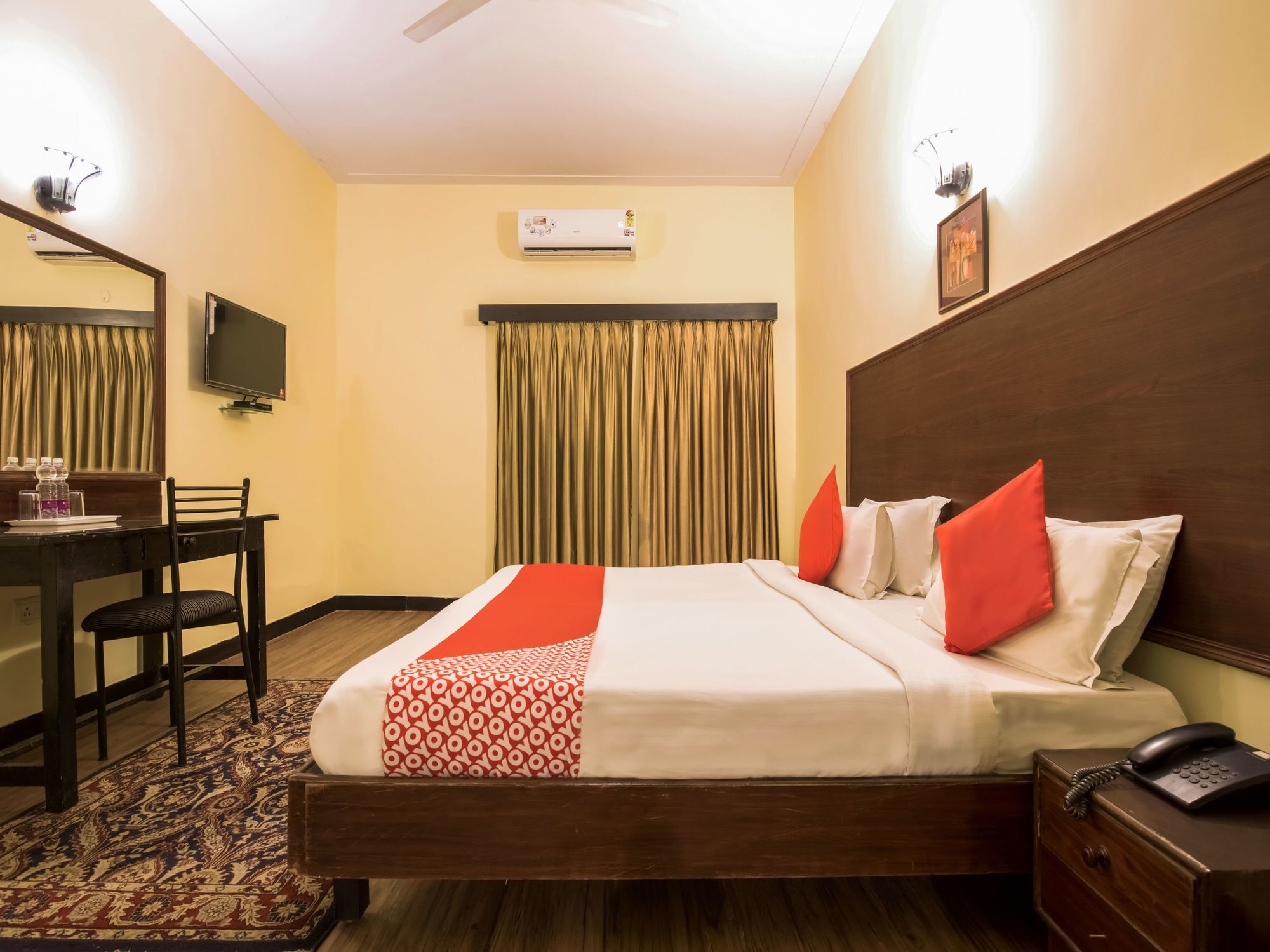 Oyo 840 Near Gvk Mall 3* Hyderabad