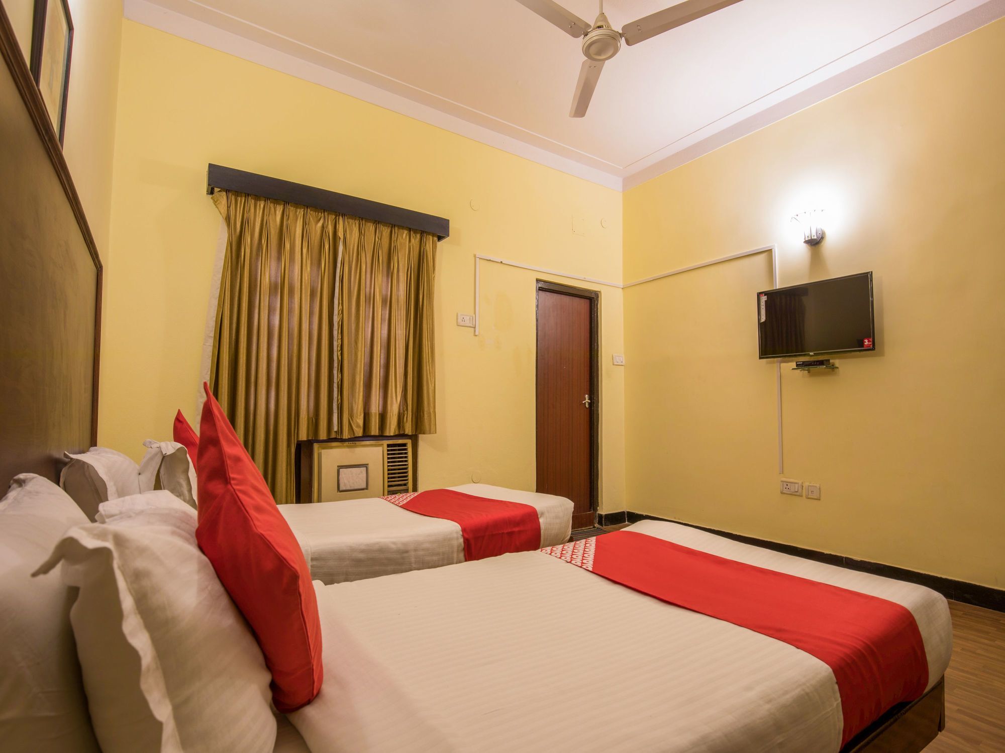 Oyo 840 Near Gvk Mall 3* Hyderabad