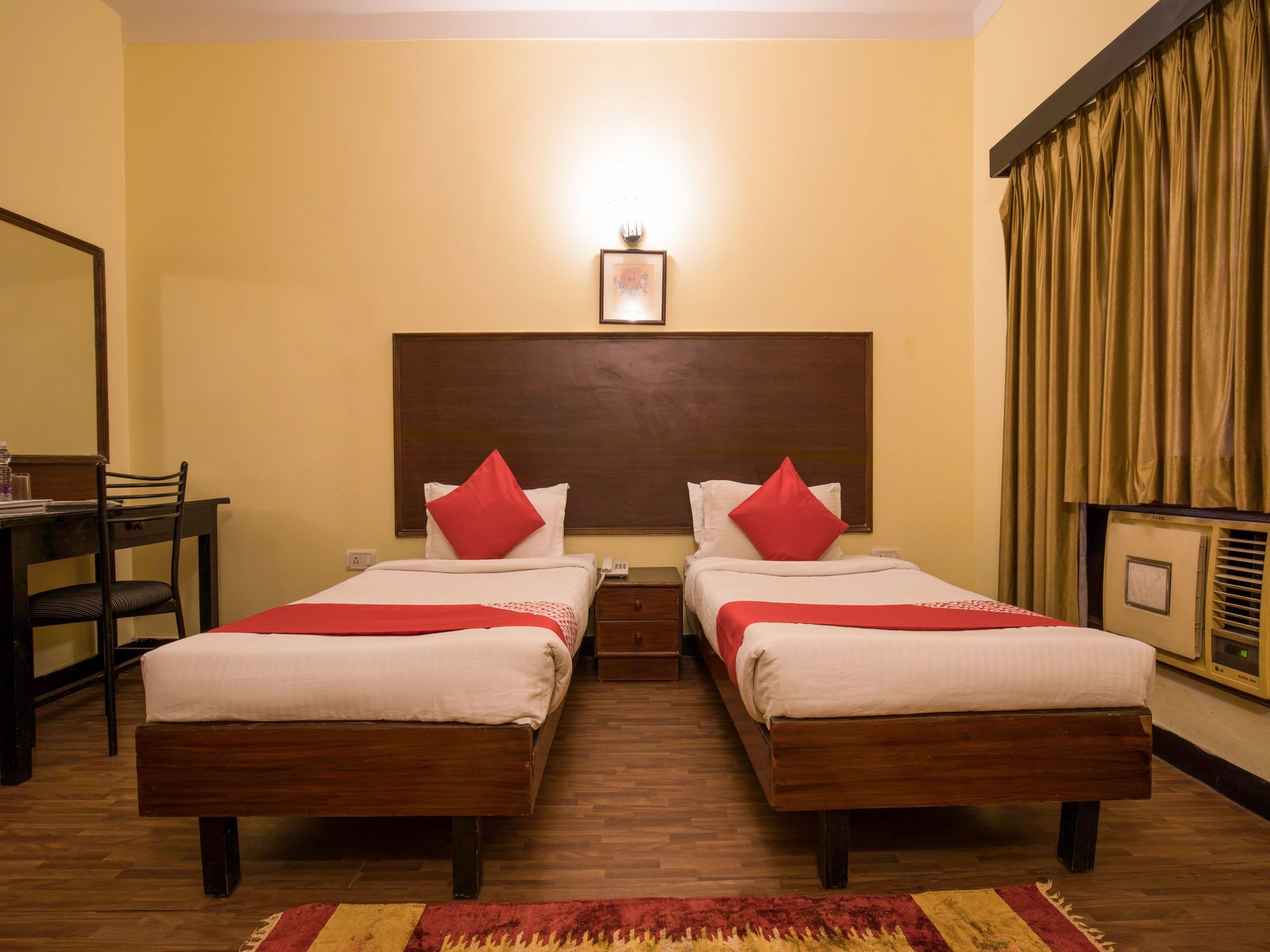 Oyo 840 Near Gvk Mall 3* Hyderabad