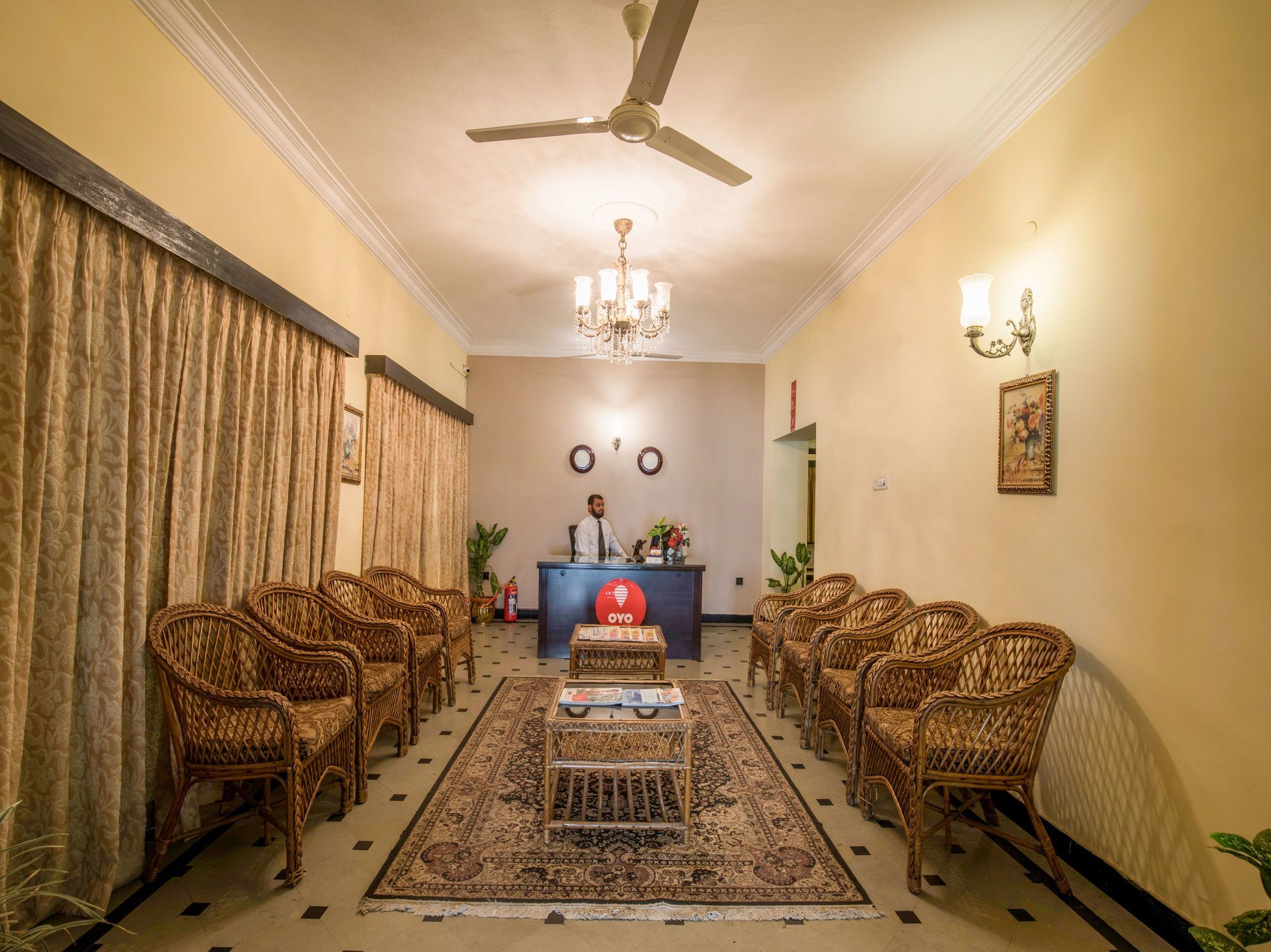 Oyo 840 Near Gvk Mall 3* Hyderabad