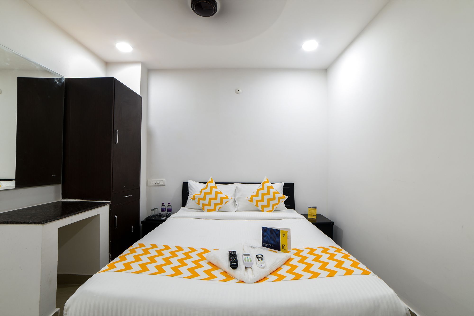 Fabhotel Royal Emirates Jubilee Hills 3* Hyderabad