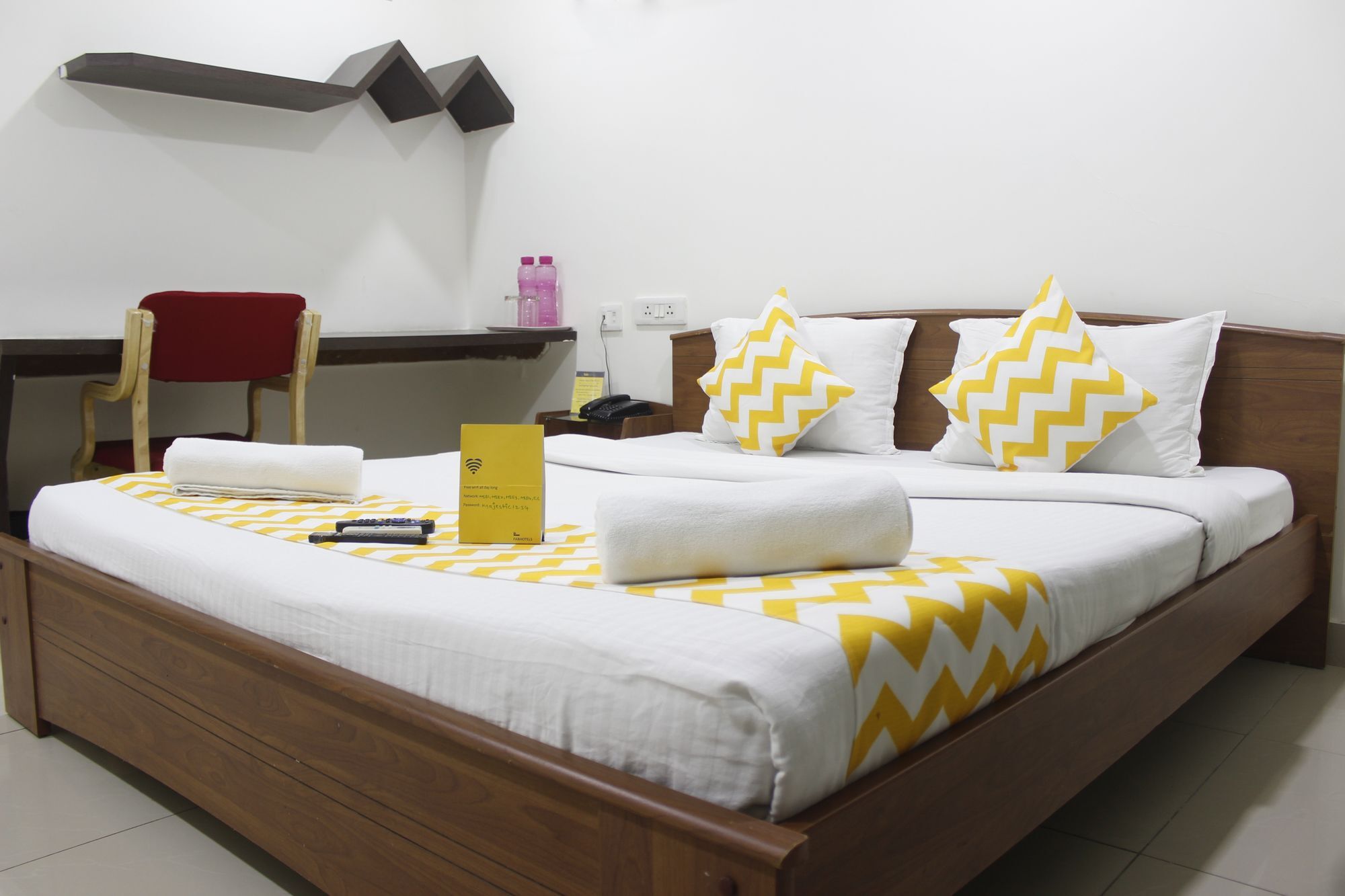 Fabhotel Spring Leaf Gachibowli 3* Hyderabad
