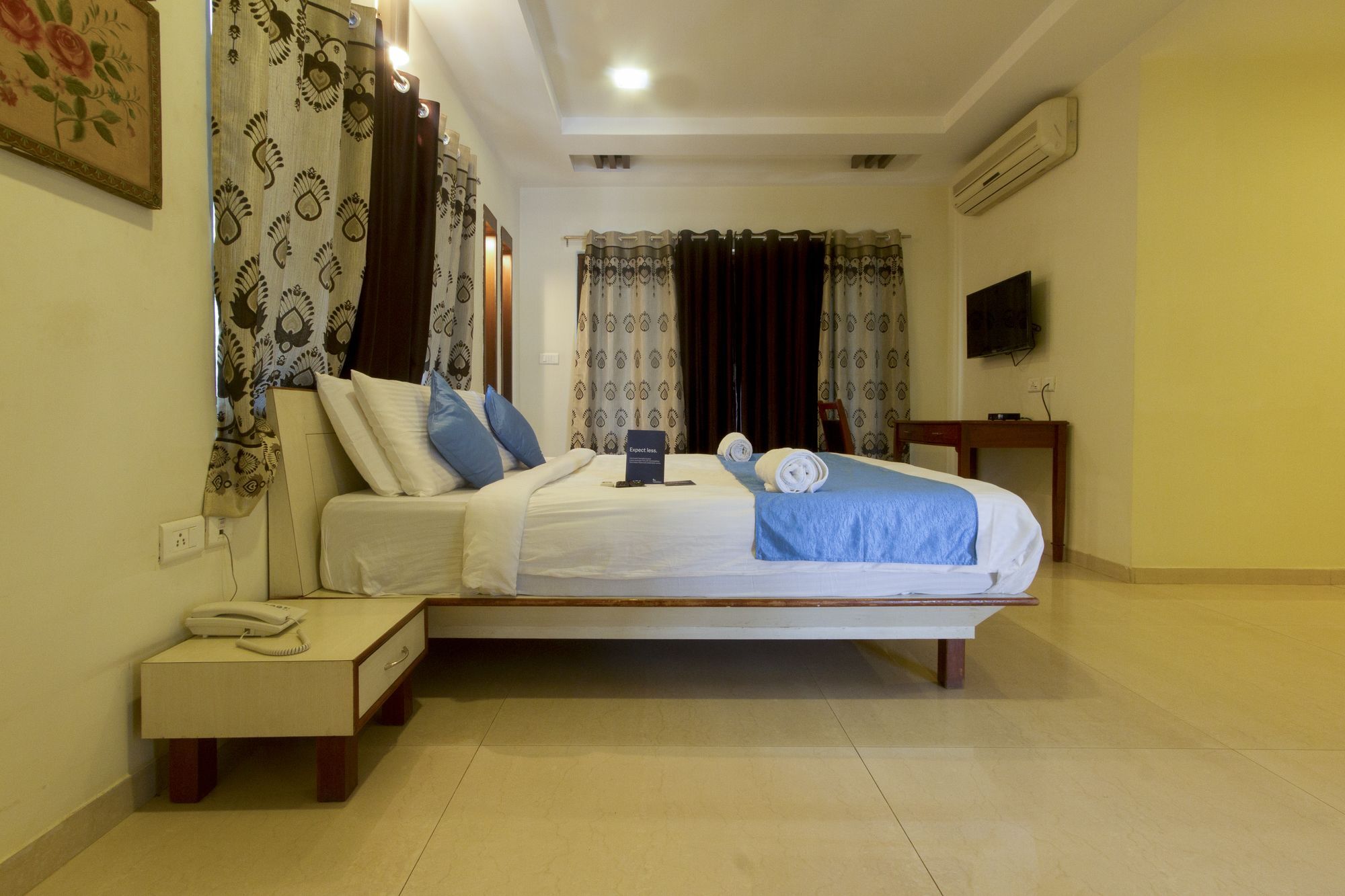 Fabhotel Spring Leaf Gachibowli Hotel Hyderabad