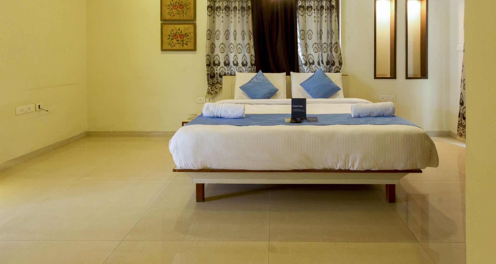 Hotel Fabhotel Spring Leaf Gachibowli 3*