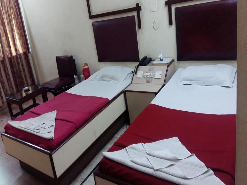Rajmata Hotel 2*