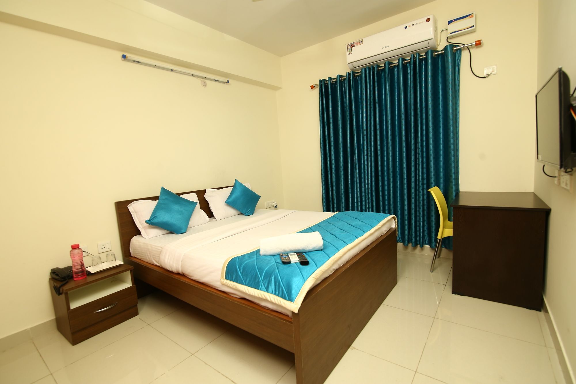 Hotel Fresh Living Prime Hitech 3*