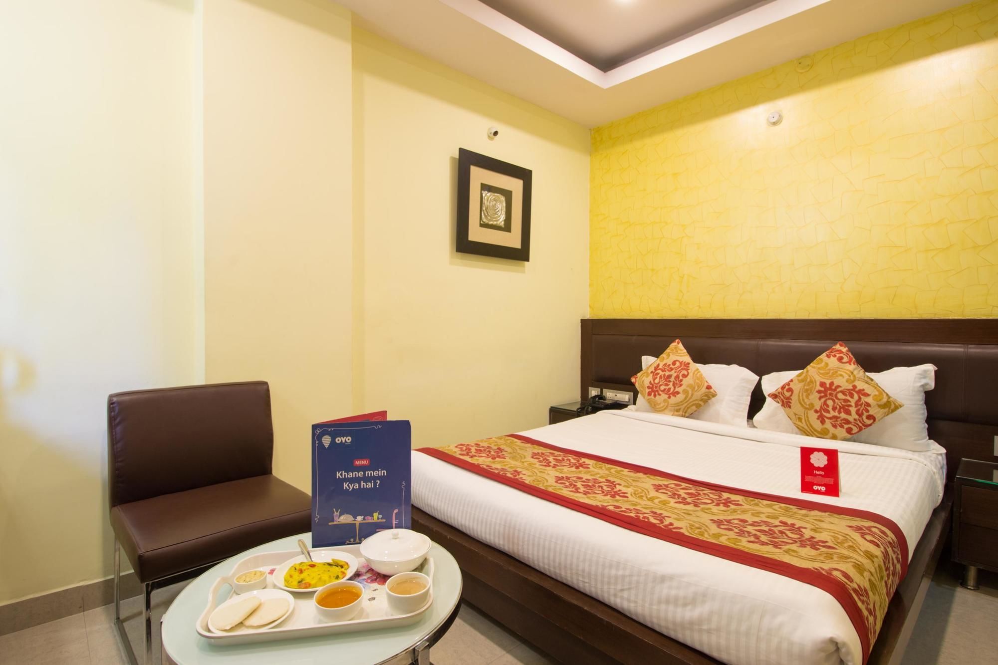 Oyo 1421 Nirmal Excellency 3*