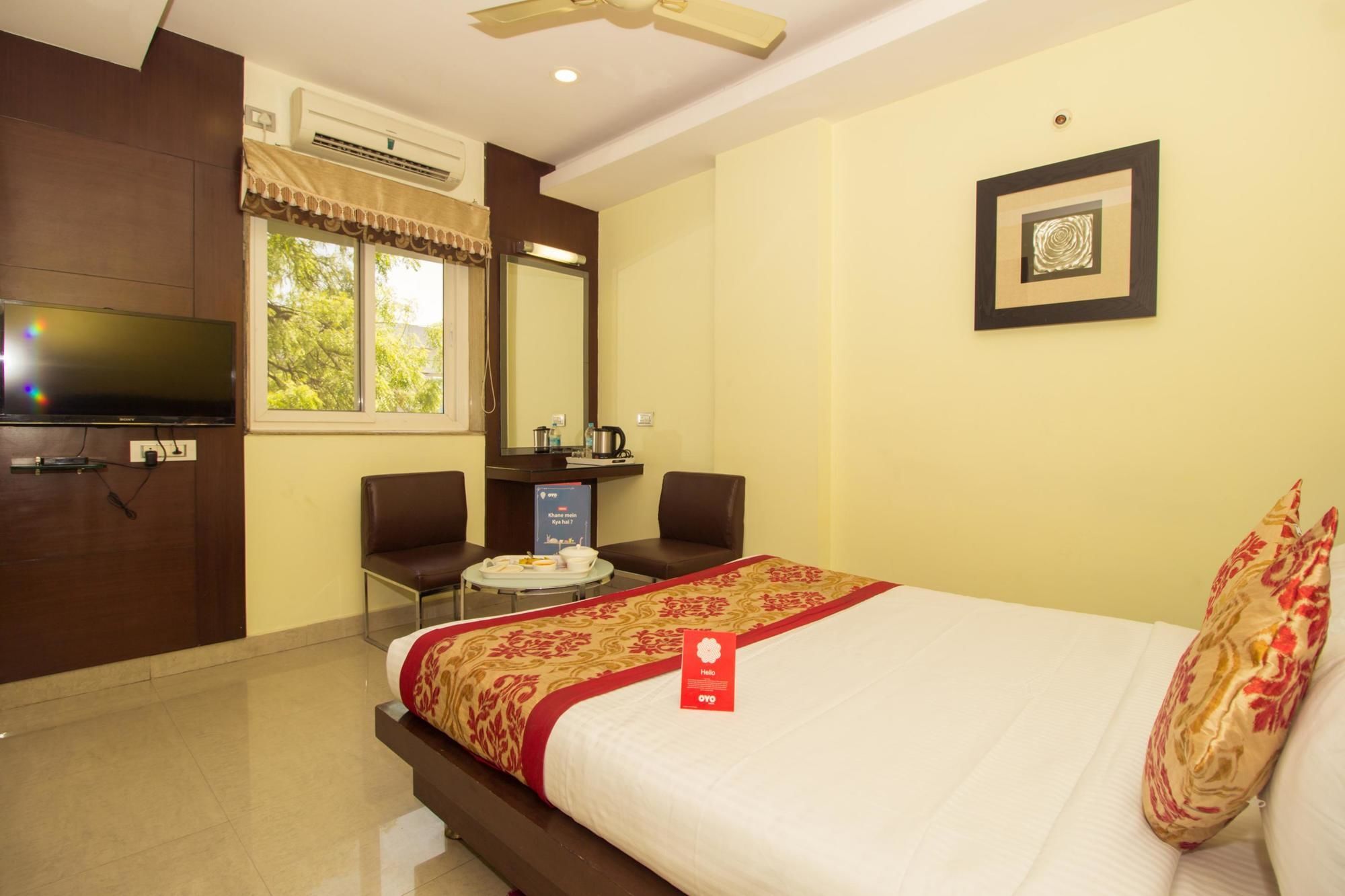 Oyo 1421 Nirmal Excellency 3* Hyderabad