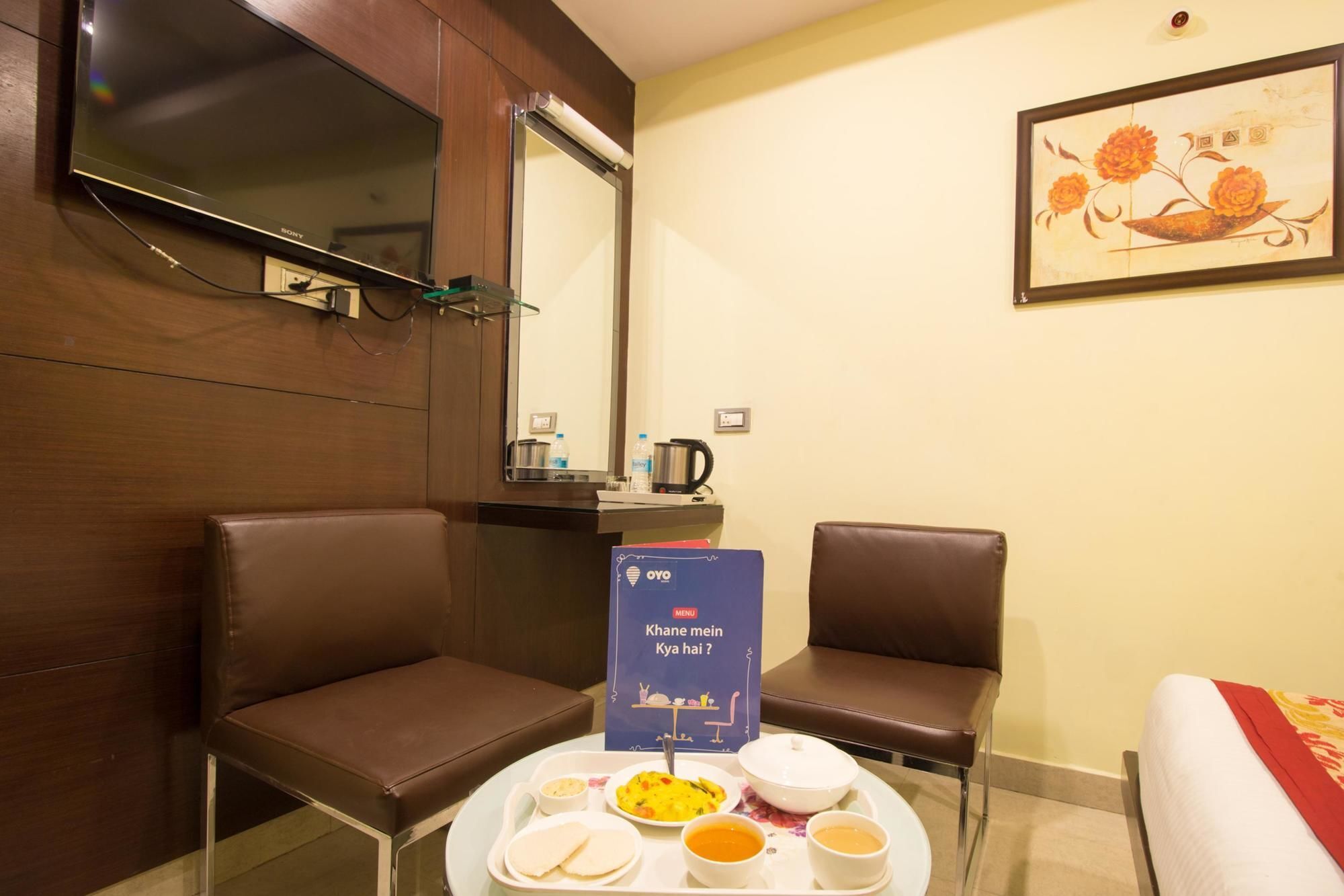 Oyo 1421 Nirmal Excellency Hotel Hyderabad