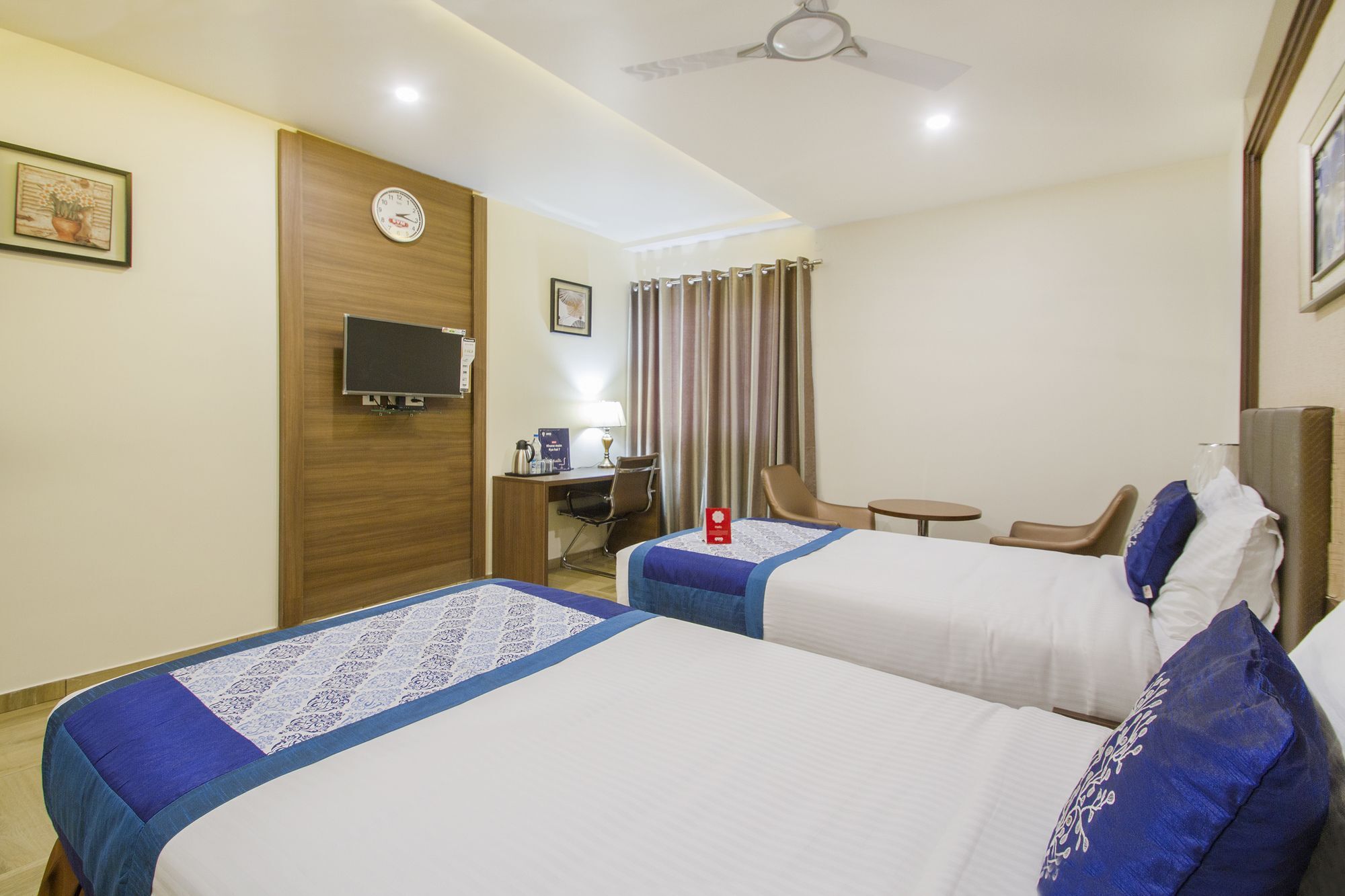 Hotel Oyo 10127 Svm Grand Uppal Hyderabad