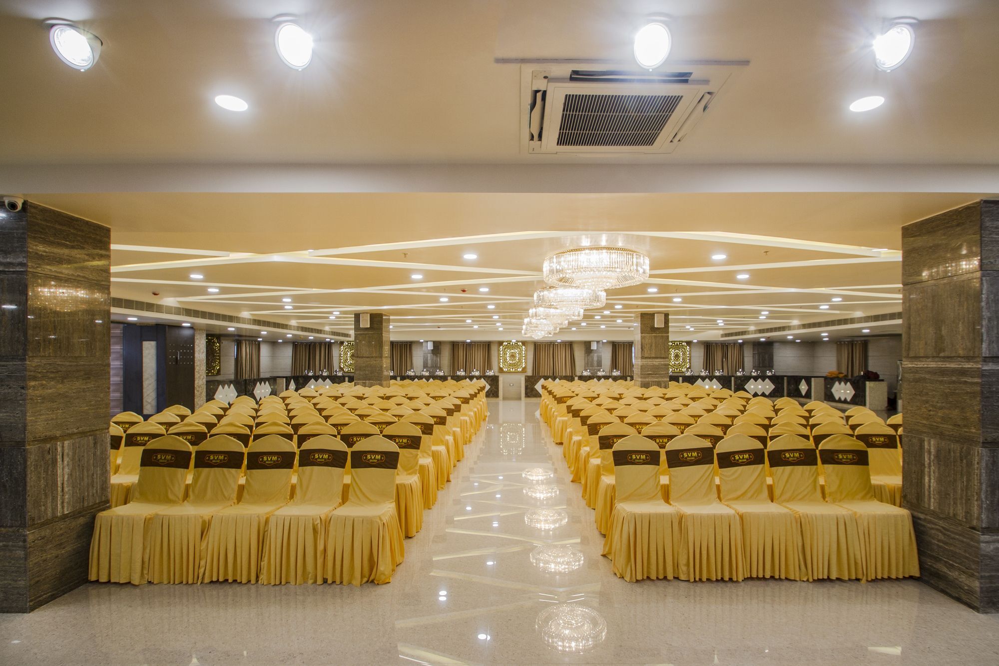 Hotel Oyo 10127 Svm Grand Uppal
