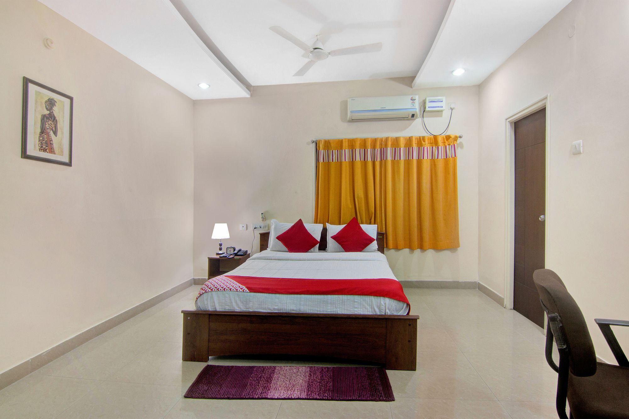 Hotel Oyo 45 Silverkey Gachibowli