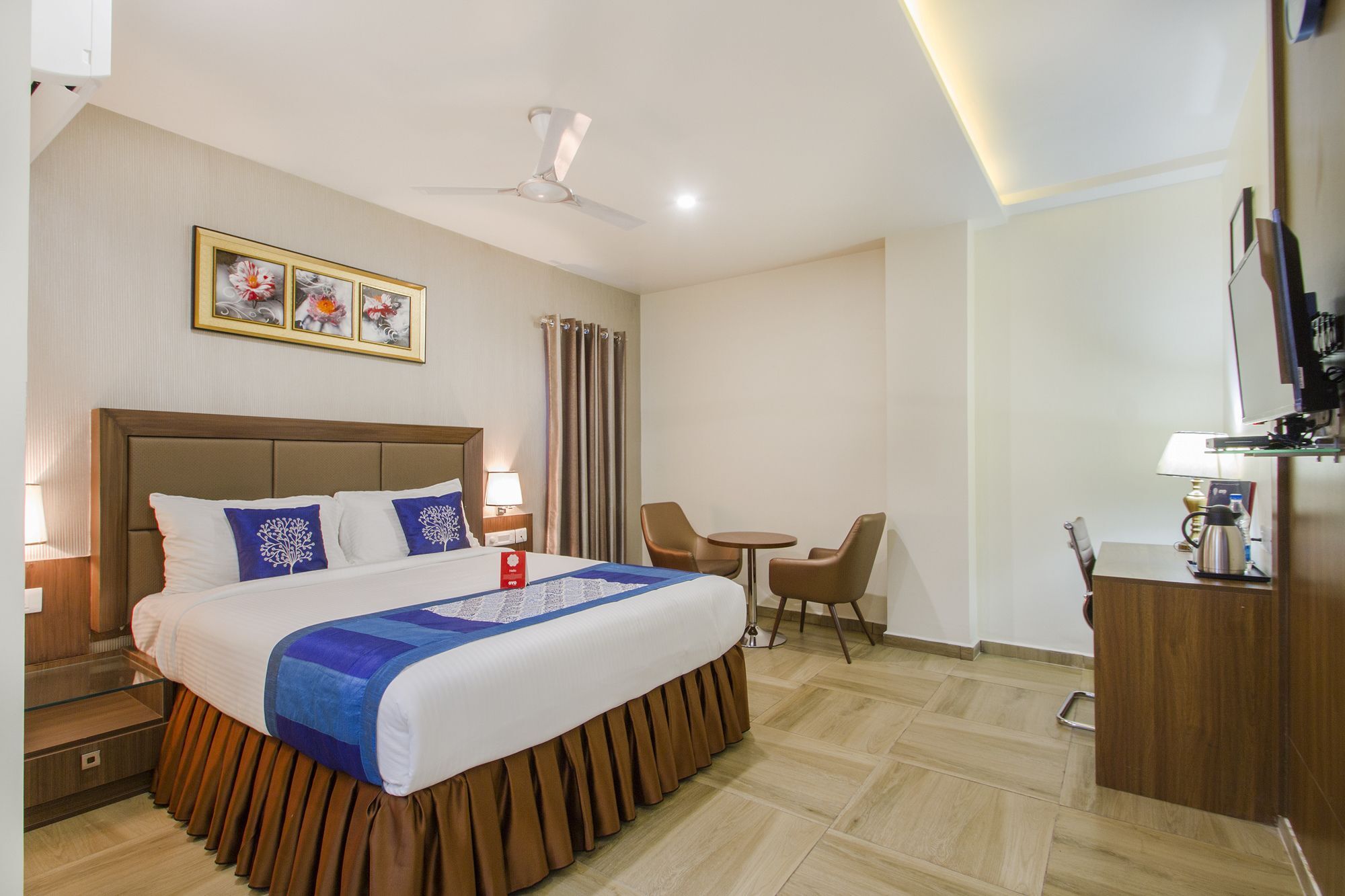 Oyo 10127 Svm Grand Uppal 3* Hyderabad