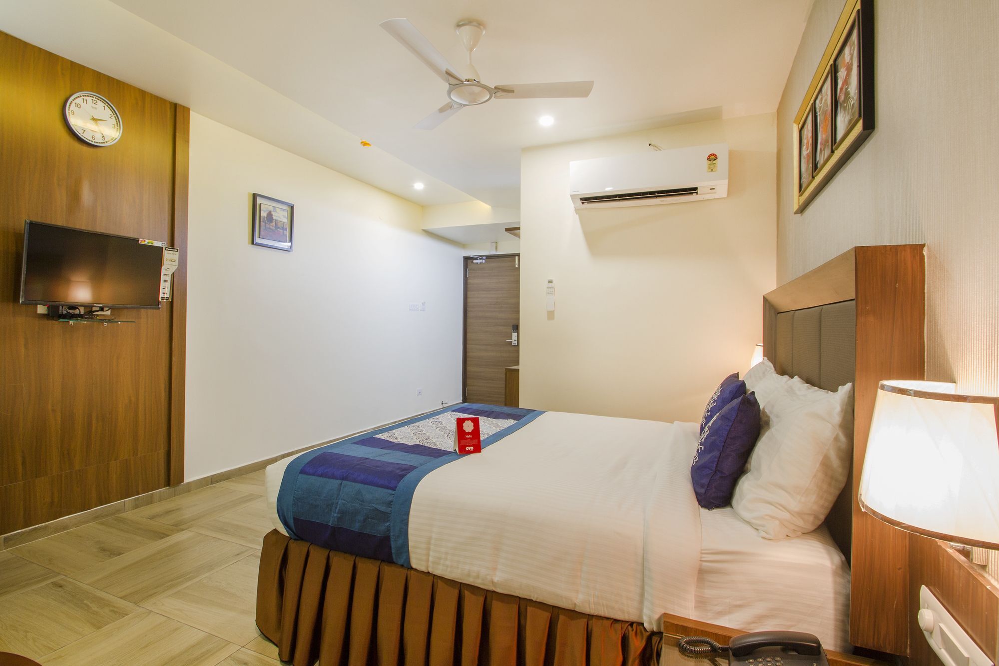 Hotel Oyo 10127 Svm Grand Uppal