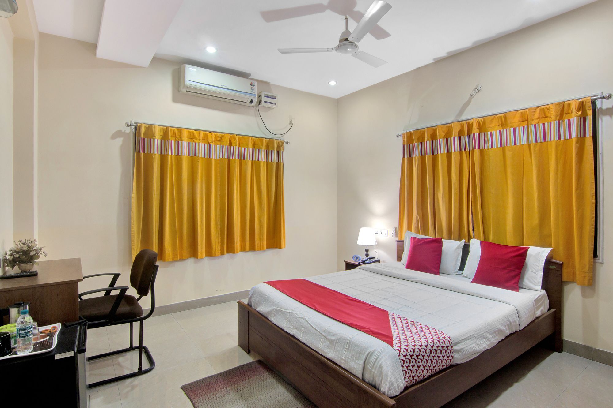 Oyo 45 Silverkey Gachibowli 3* Hyderabad