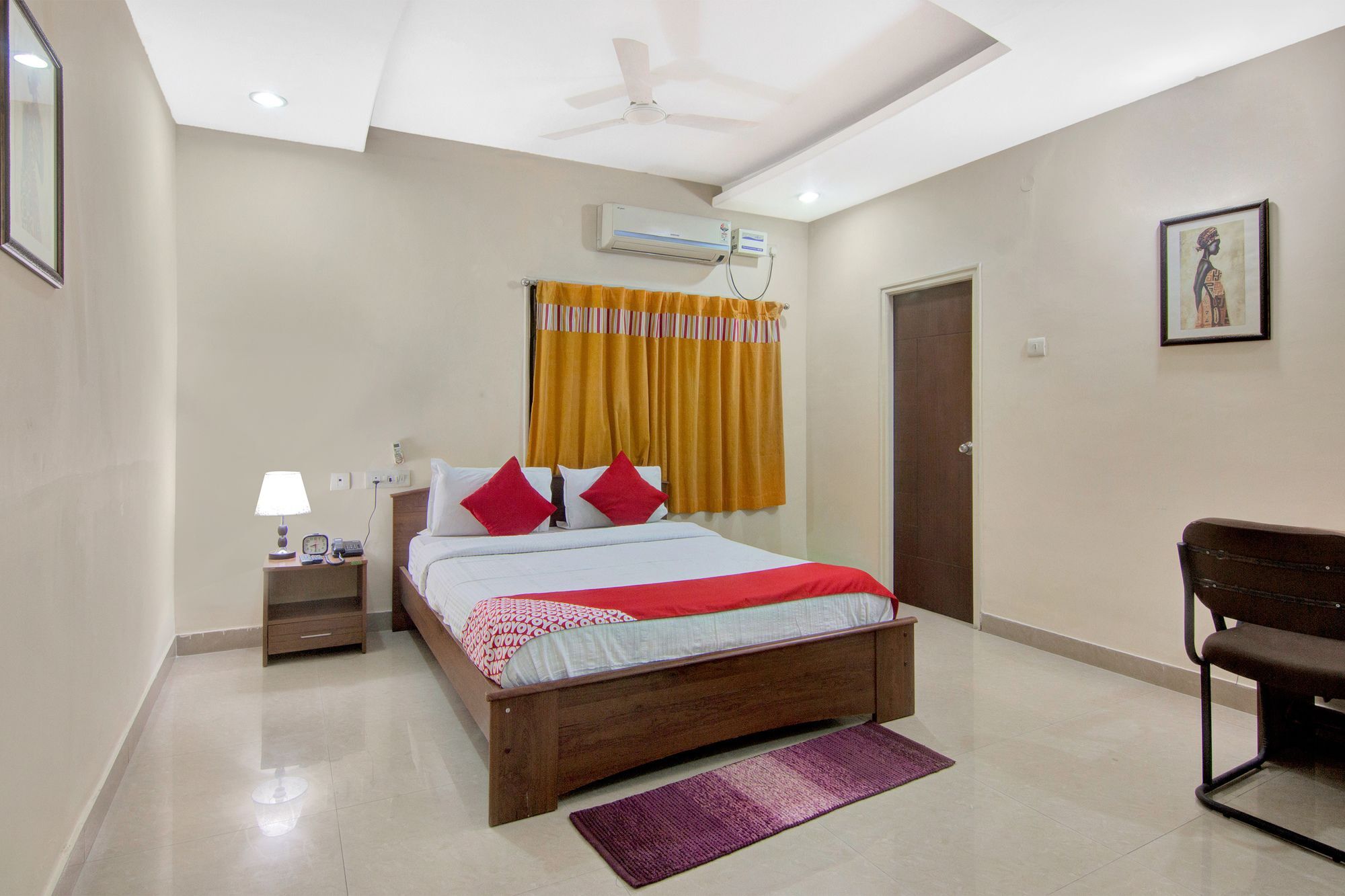 Oyo 45 Silverkey Gachibowli 3* Hyderabad