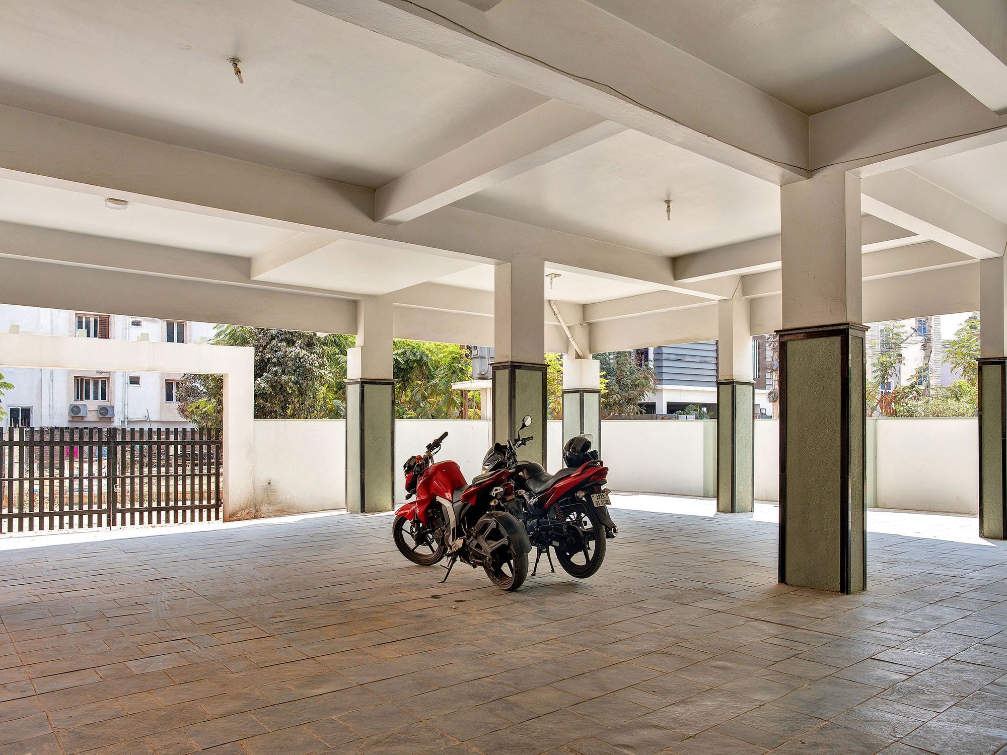 Oyo 45 Silverkey Gachibowli Hotel 3*