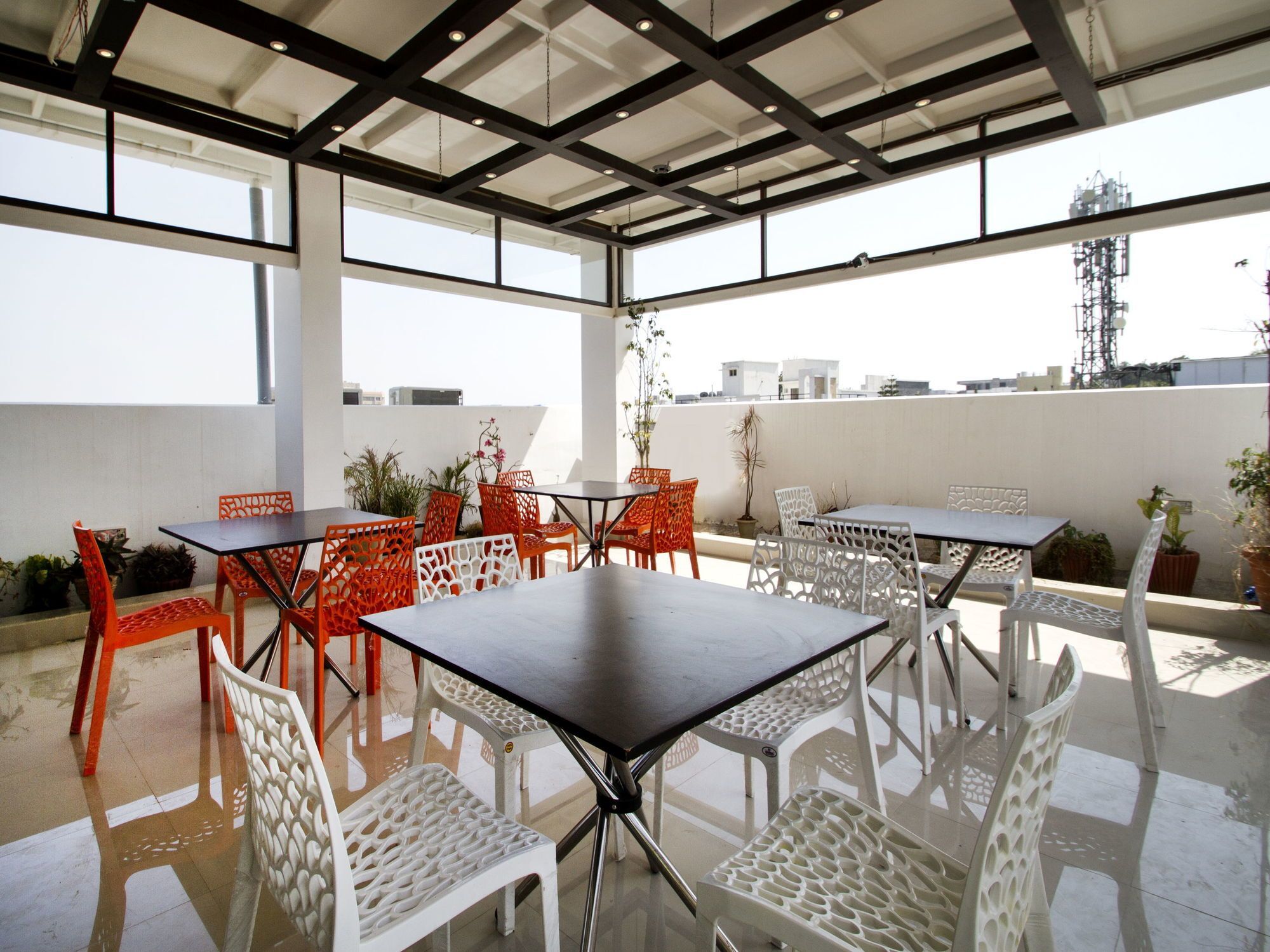 Hotel Collection O Park Heights Banjara Hills Near Gvk One Mall Hyderabad
