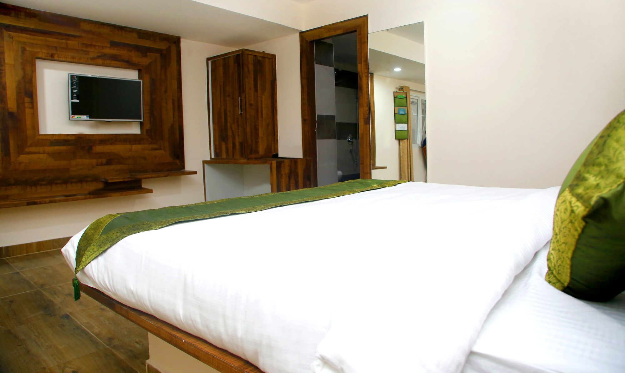 Treebo Surabhi Luxury Hotel Hyderabad