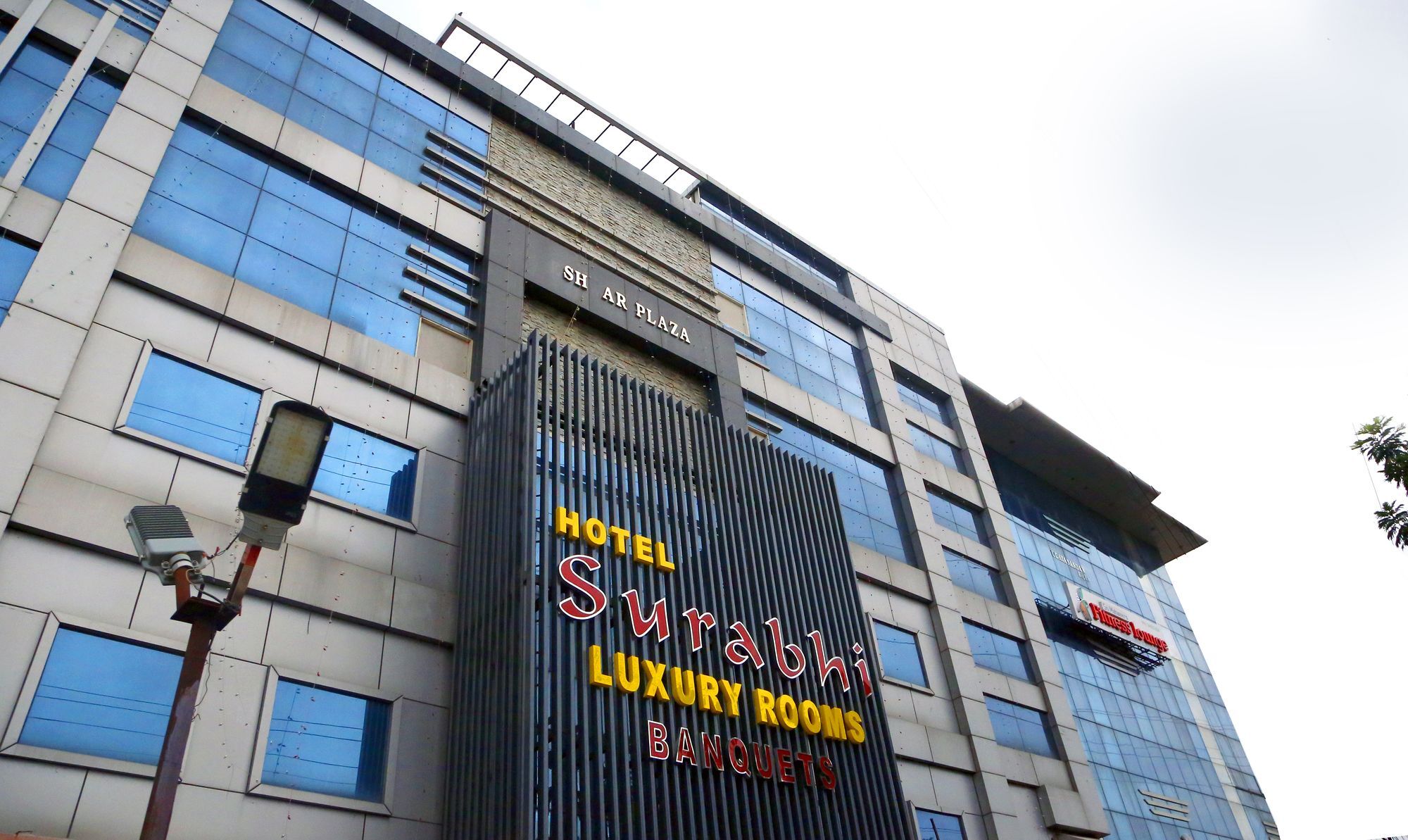 Treebo Surabhi Luxury Hyderabad