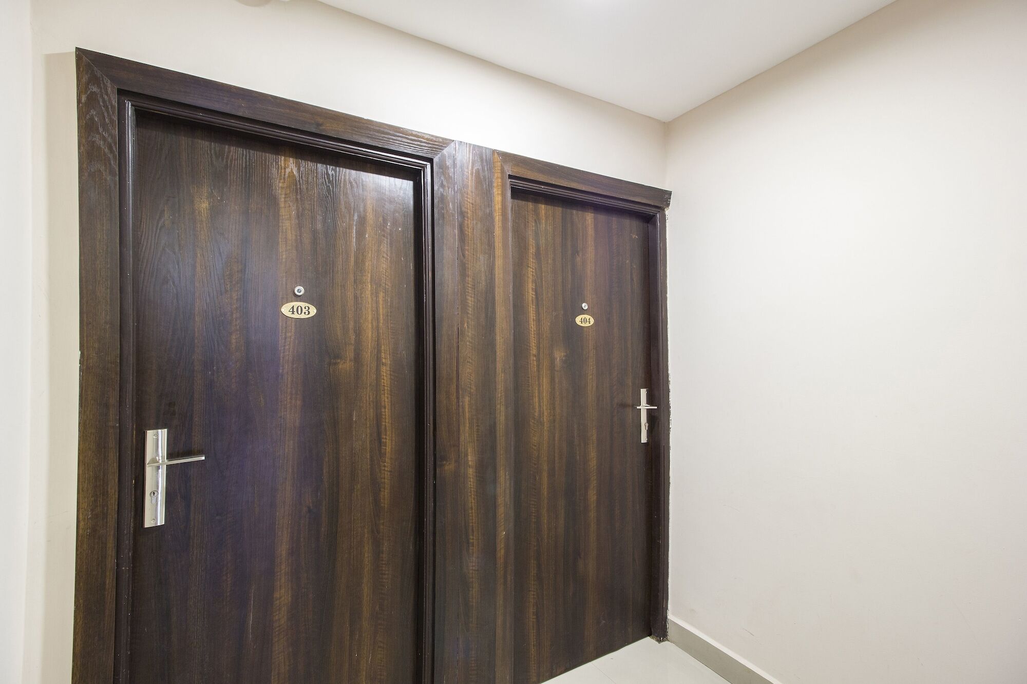 Fabhotel Park Heights 3*