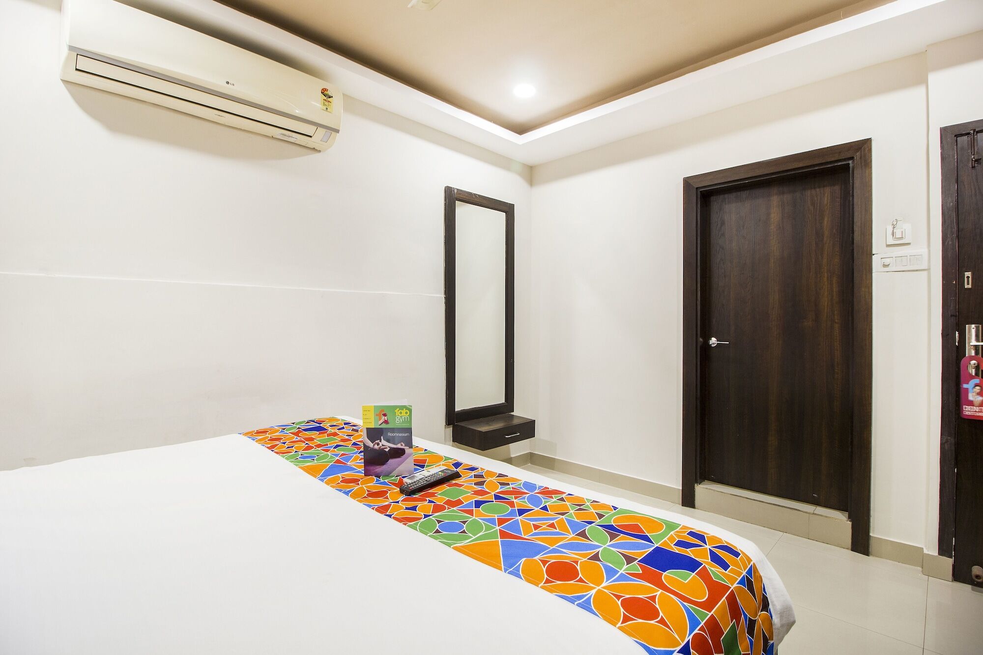 Hotel Fabhotel Park Heights Hyderabad