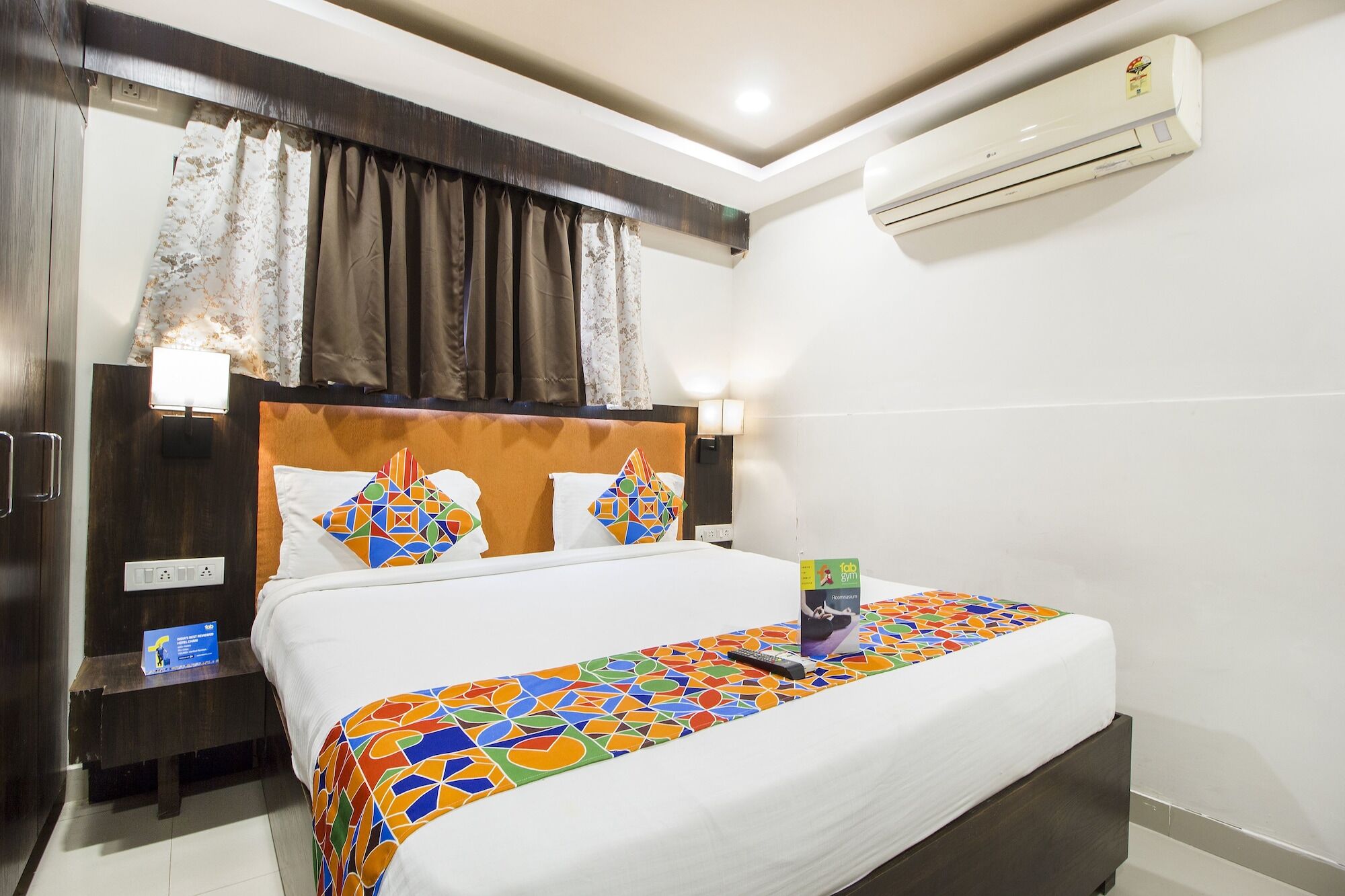 Fabhotel Park Heights 3* Hyderabad