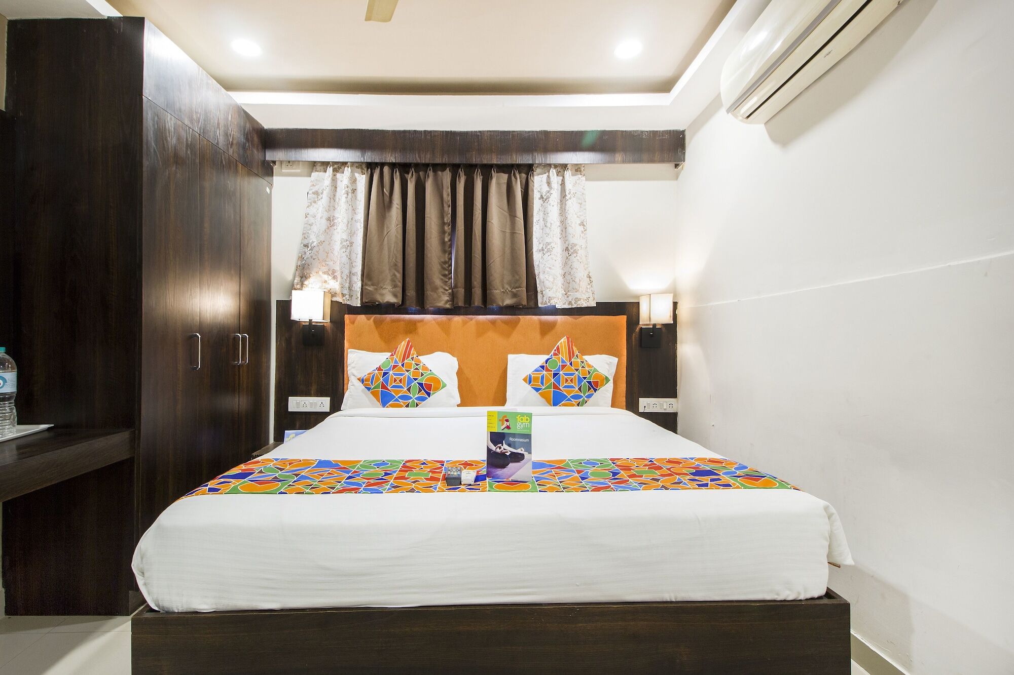 Fabhotel Park Heights Hotel 3*