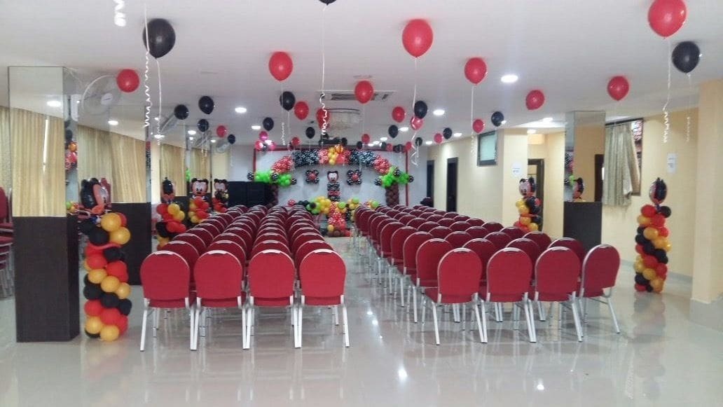 Collection O 5072 Padmini Hotel Hyderabad