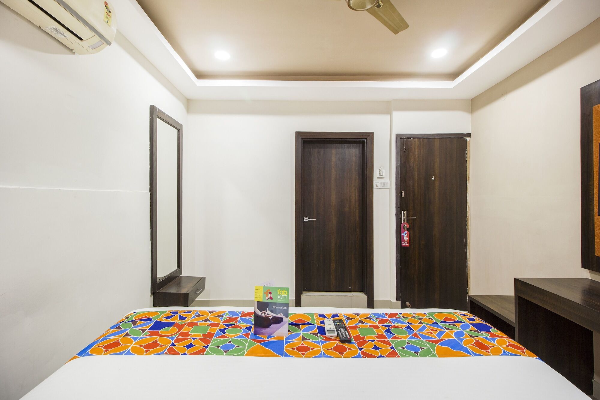 Fabhotel Park Heights Hotel 3*