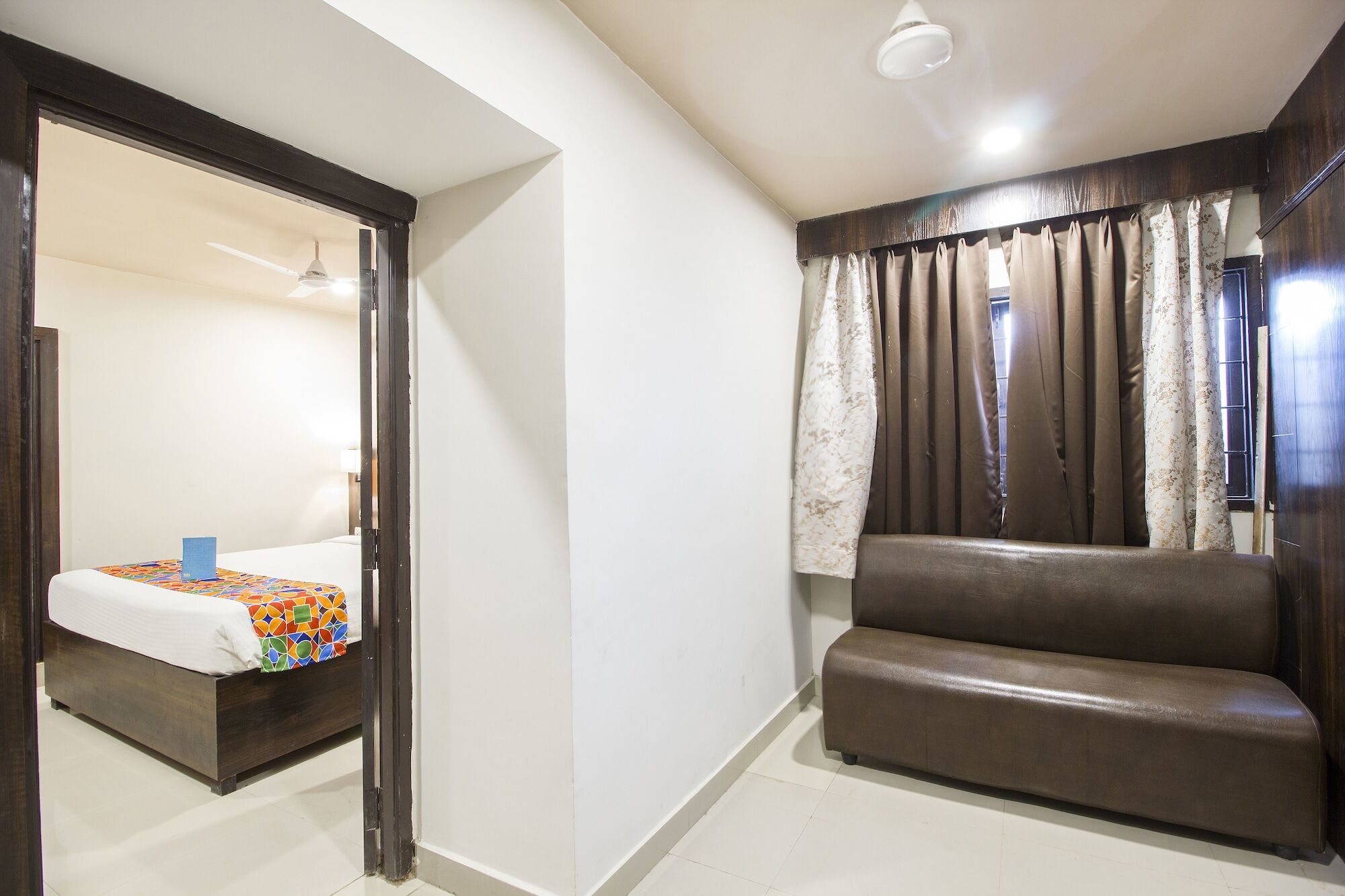 Hotel Fabhotel Park Heights Hyderabad