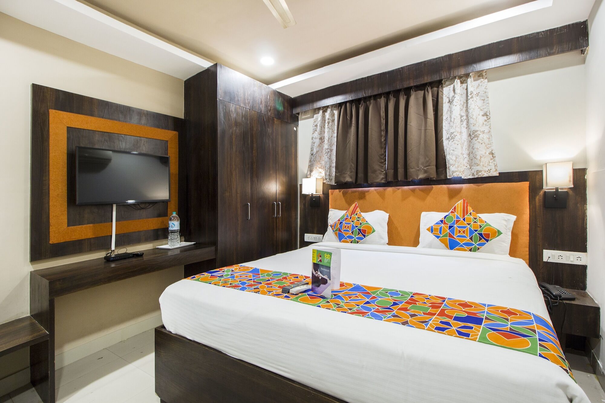 Fabhotel Park Heights Hotel