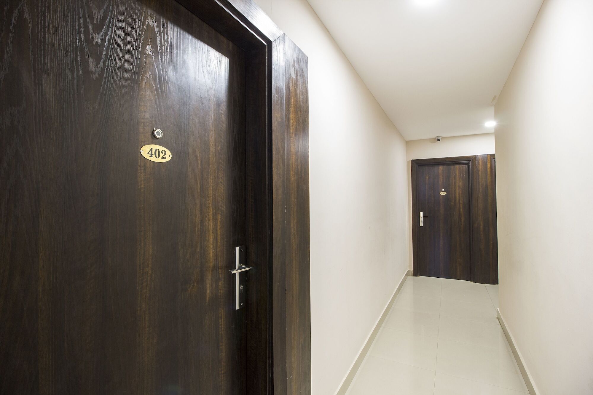 Fabhotel Park Heights
