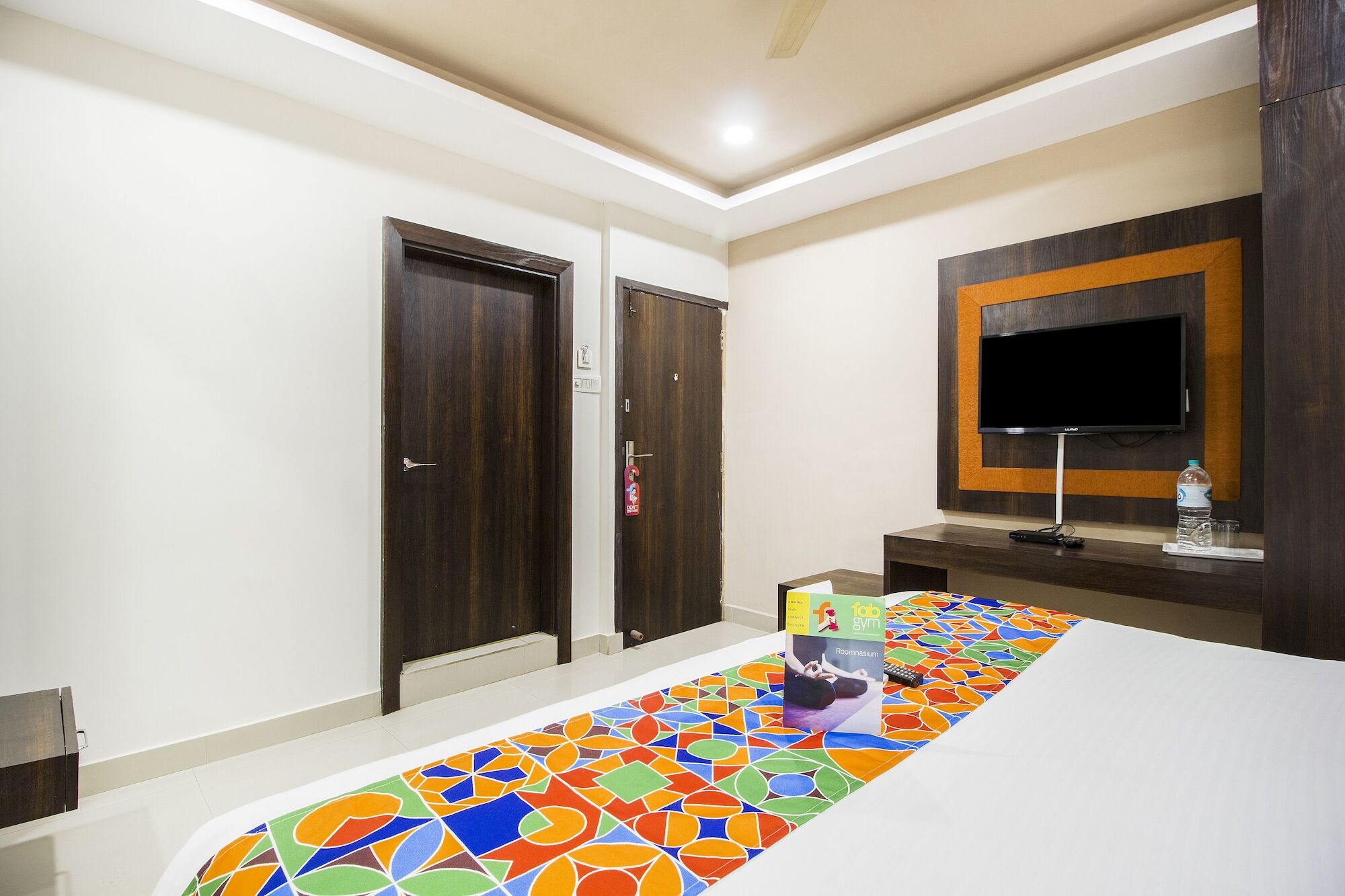 Fabhotel Park Heights Hotel 3*