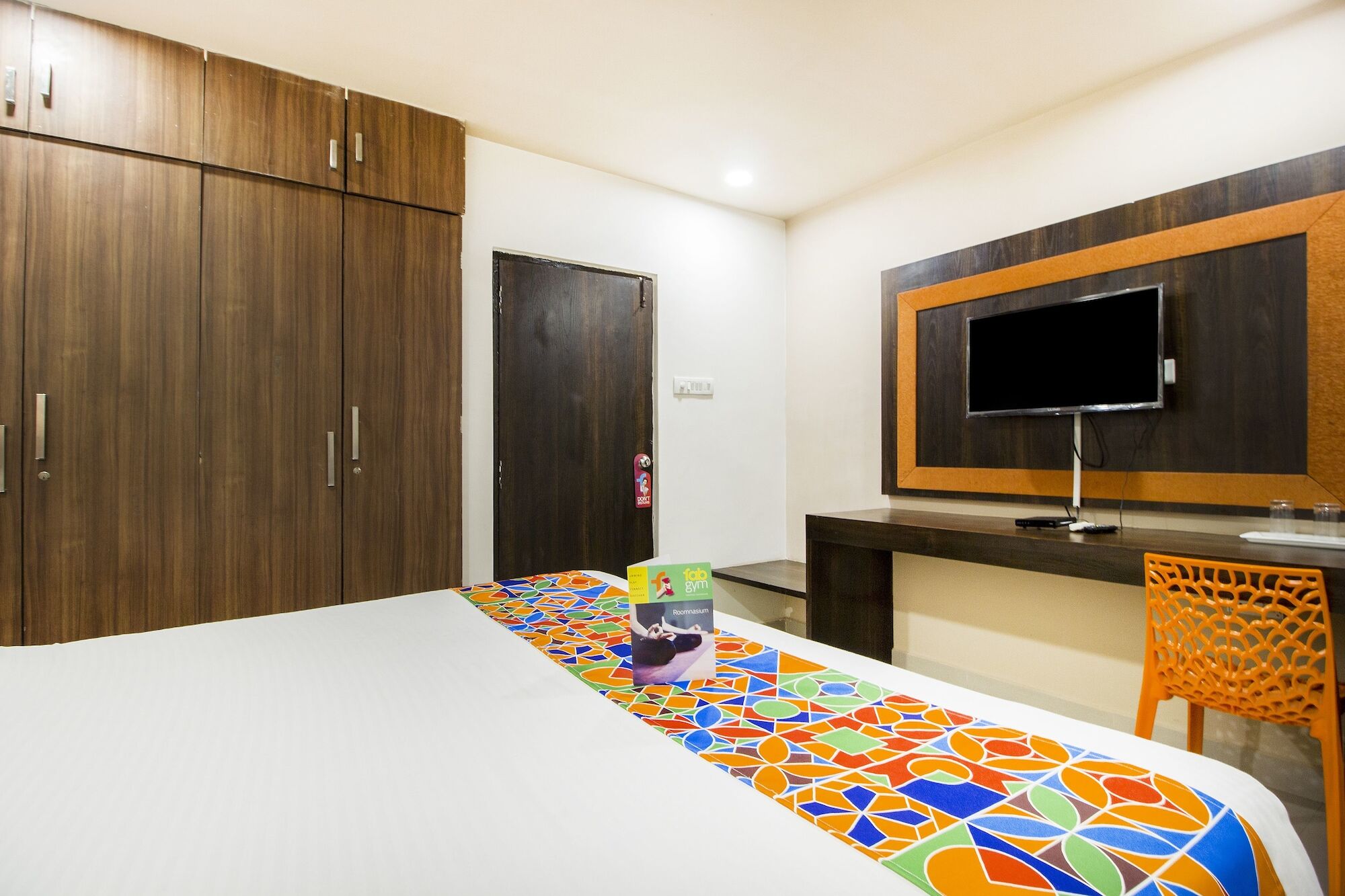 Fabhotel Park Heights Hotel 3*