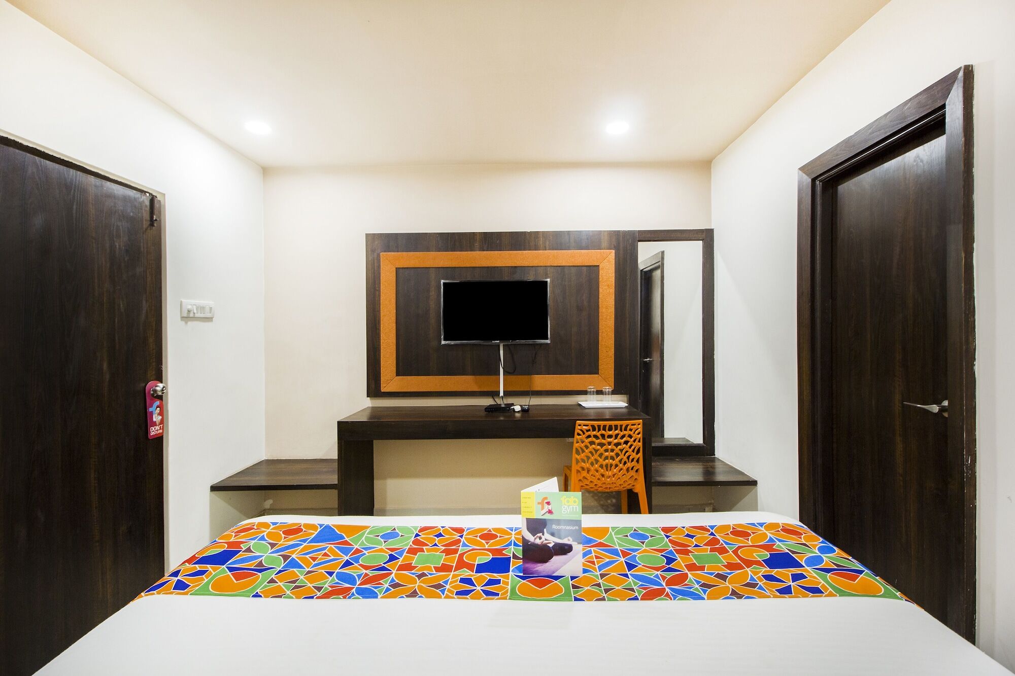 Fabhotel Park Heights Hotel Hyderabad