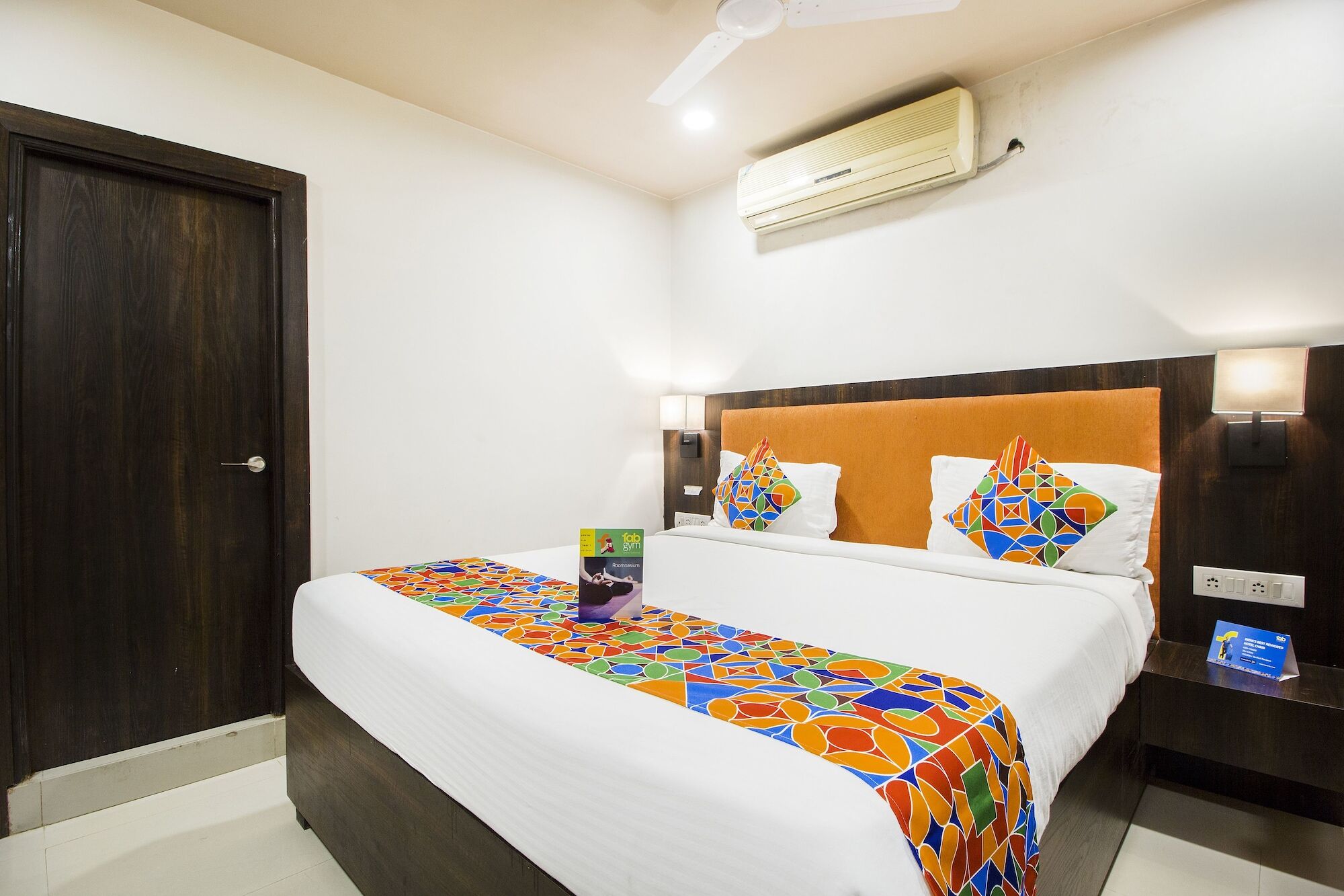 Fabhotel Park Heights Hotel Hyderabad