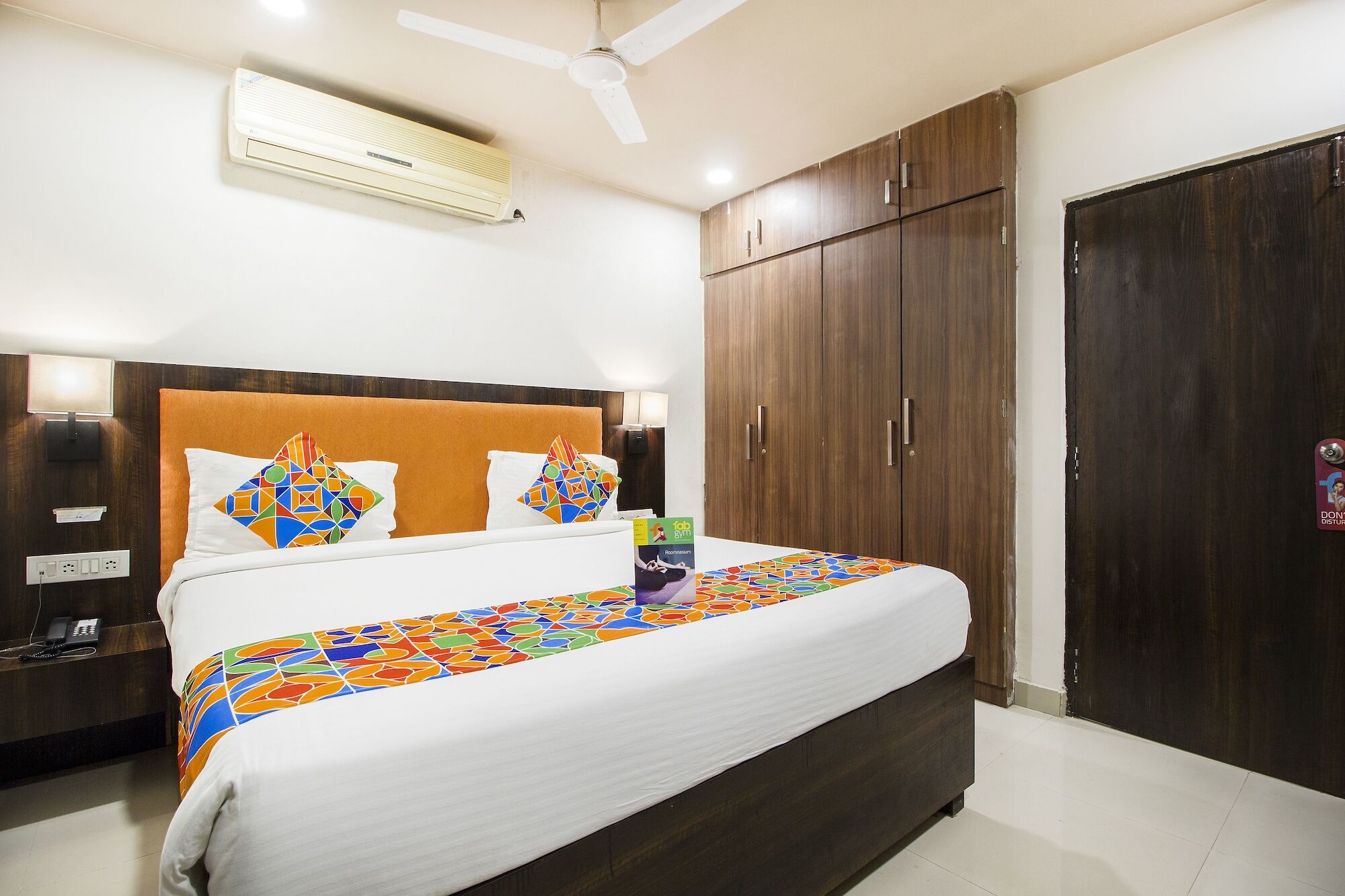 Fabhotel Park Heights Hotel