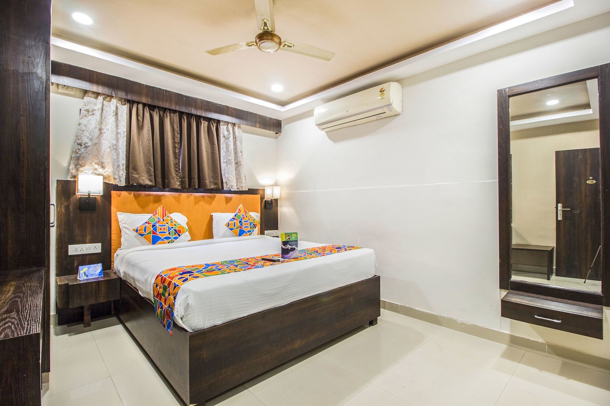 Fabhotel Park Heights Hotel 3*