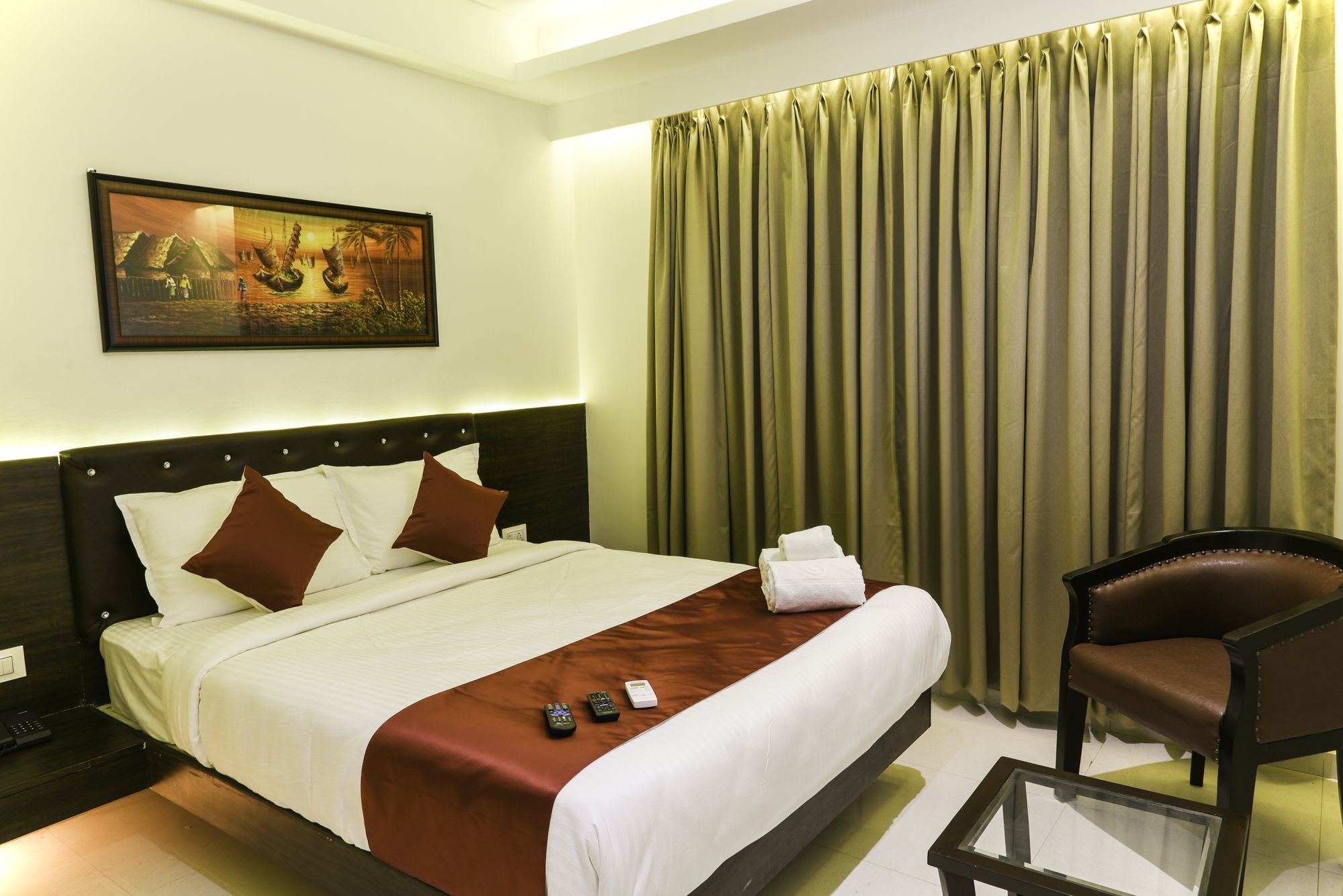 Fabhotel Prowell Caprock Hitech Hotel 3*