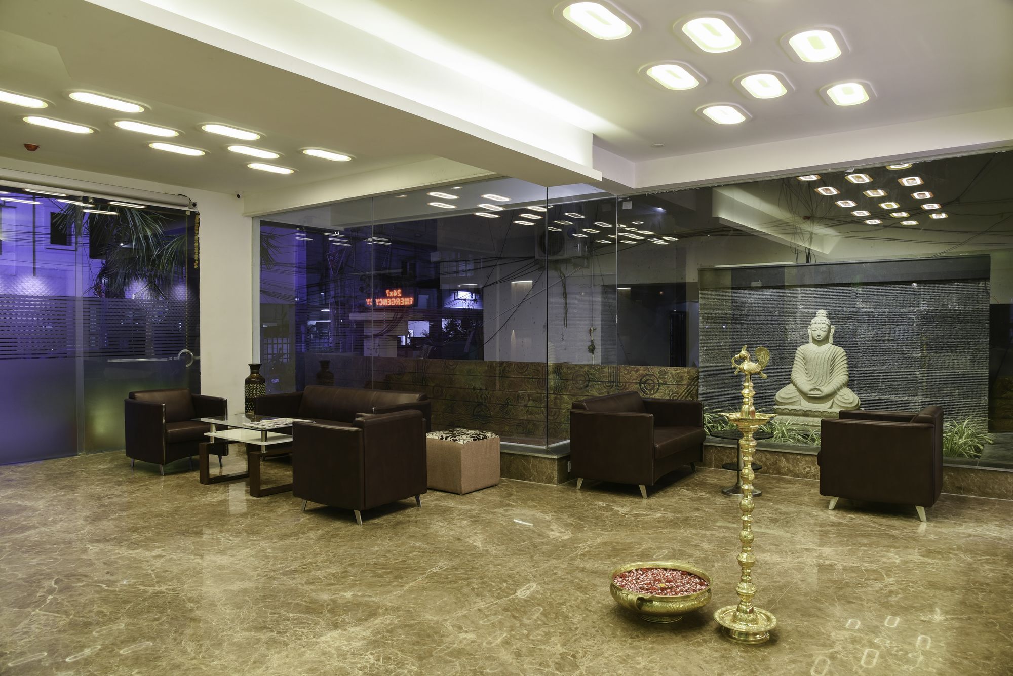 Hotel Fabhotel Prowell Caprock Hitech Hyderabad