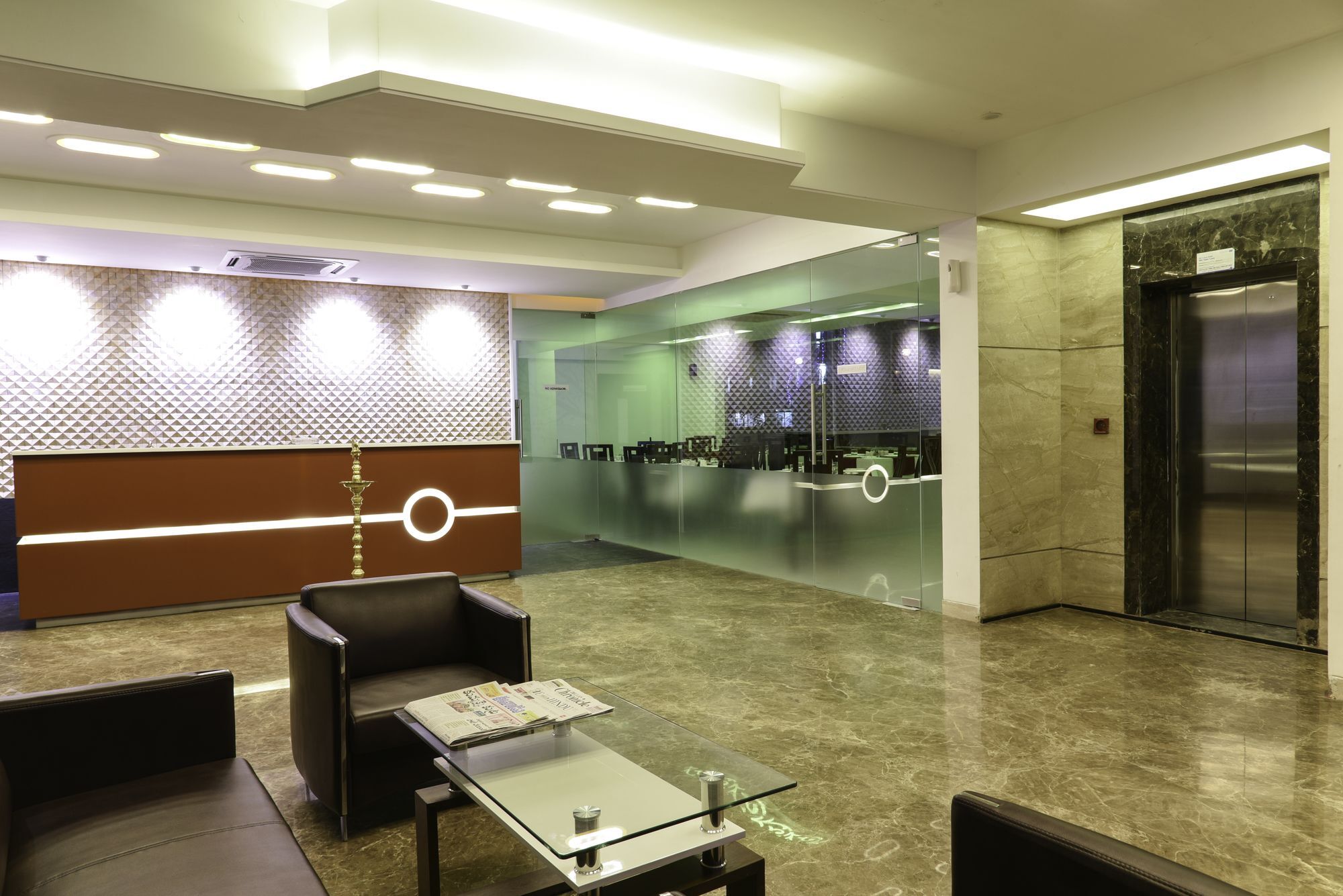 Fabhotel Prowell Caprock Hitech 3* Hyderabad
