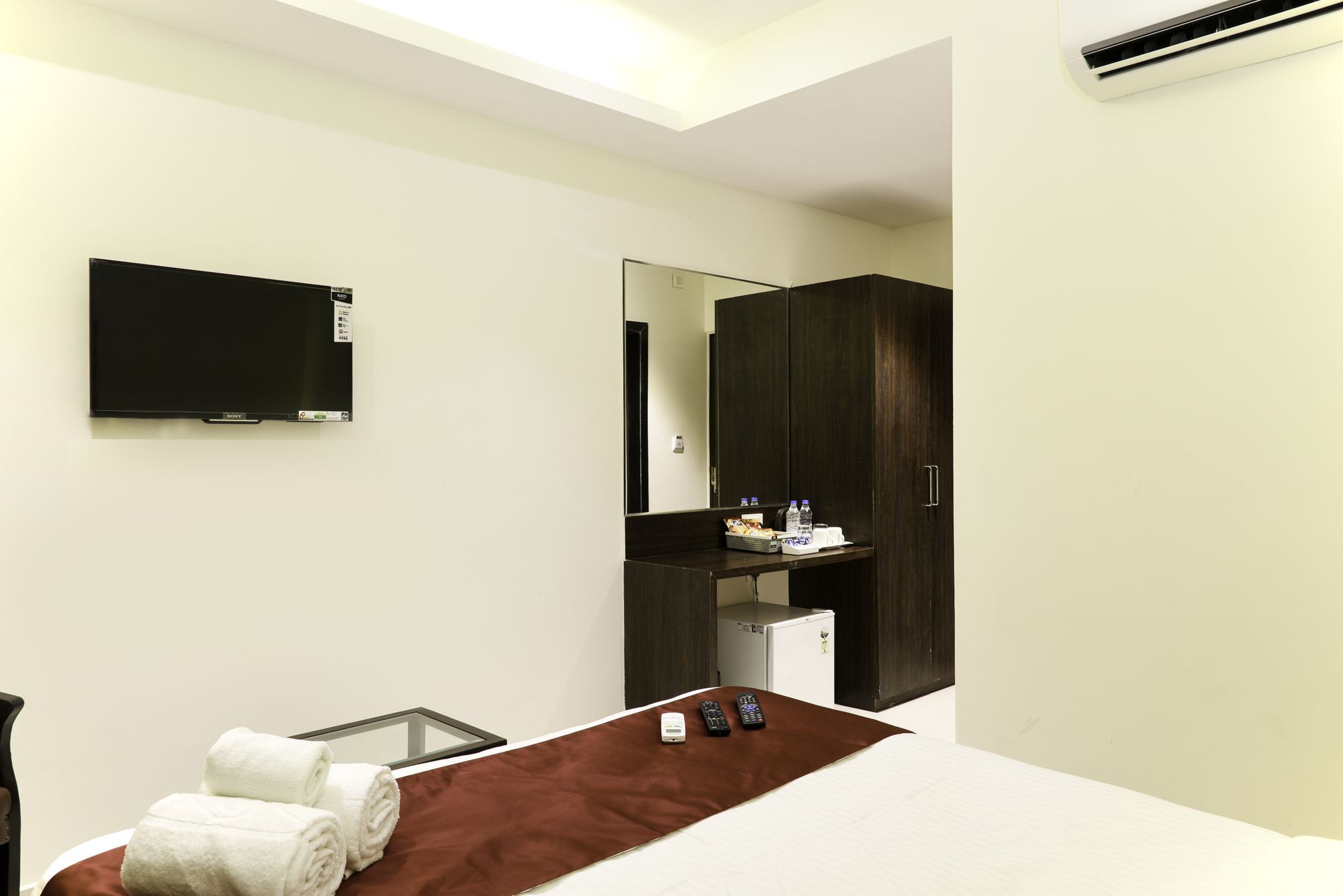 Fabhotel Prowell Caprock Hitech 3* Hyderabad