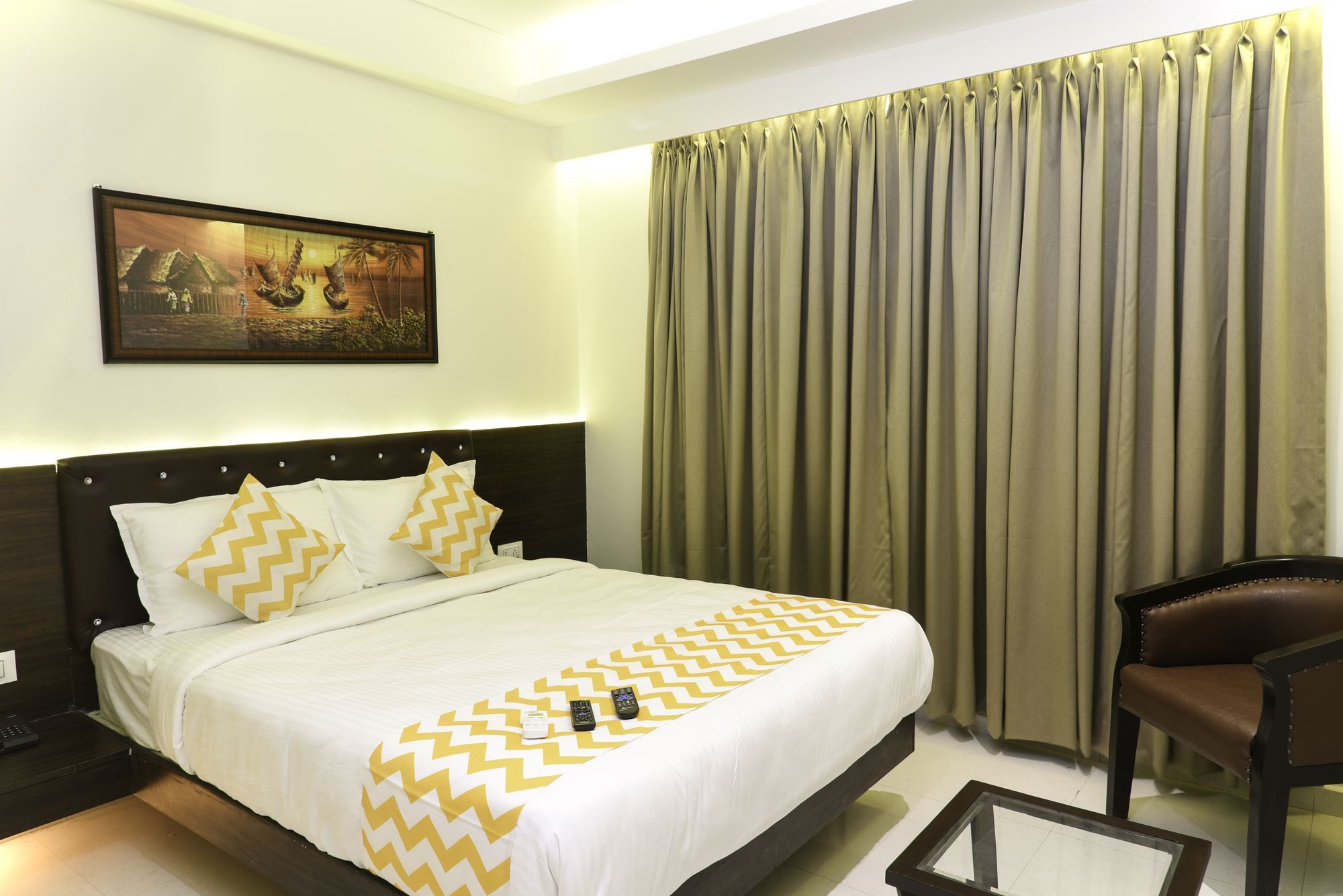 Fabhotel Prowell Caprock Hitech Hotel Hyderabad