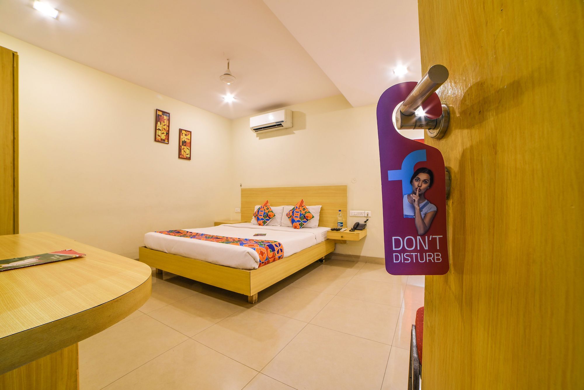 Hotel Fabhotel Vinflora Banjara Hills Hyderabad