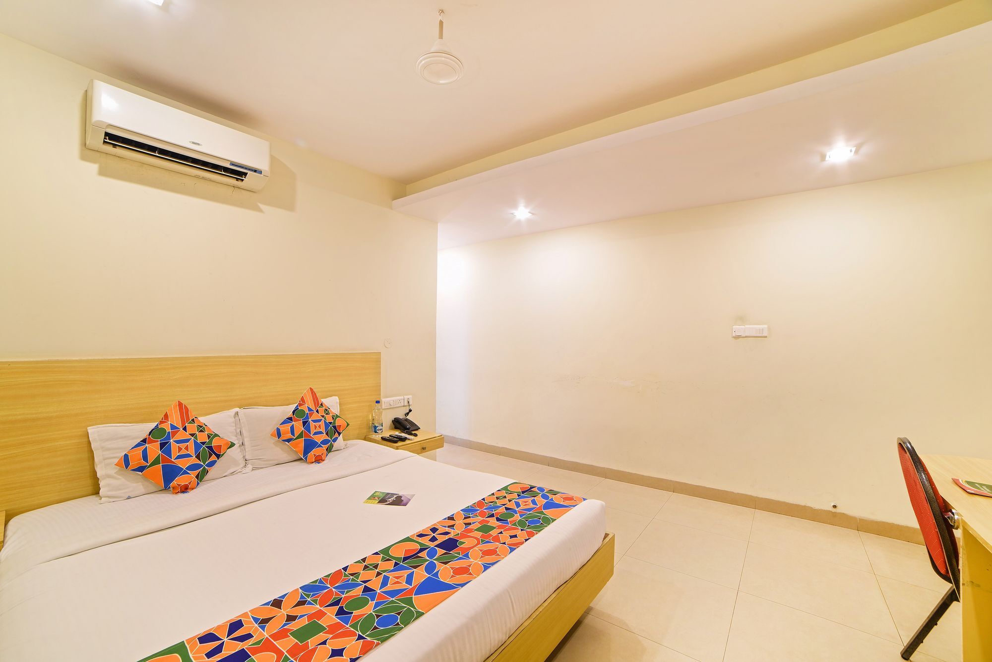Fabhotel Vinflora Banjara Hills