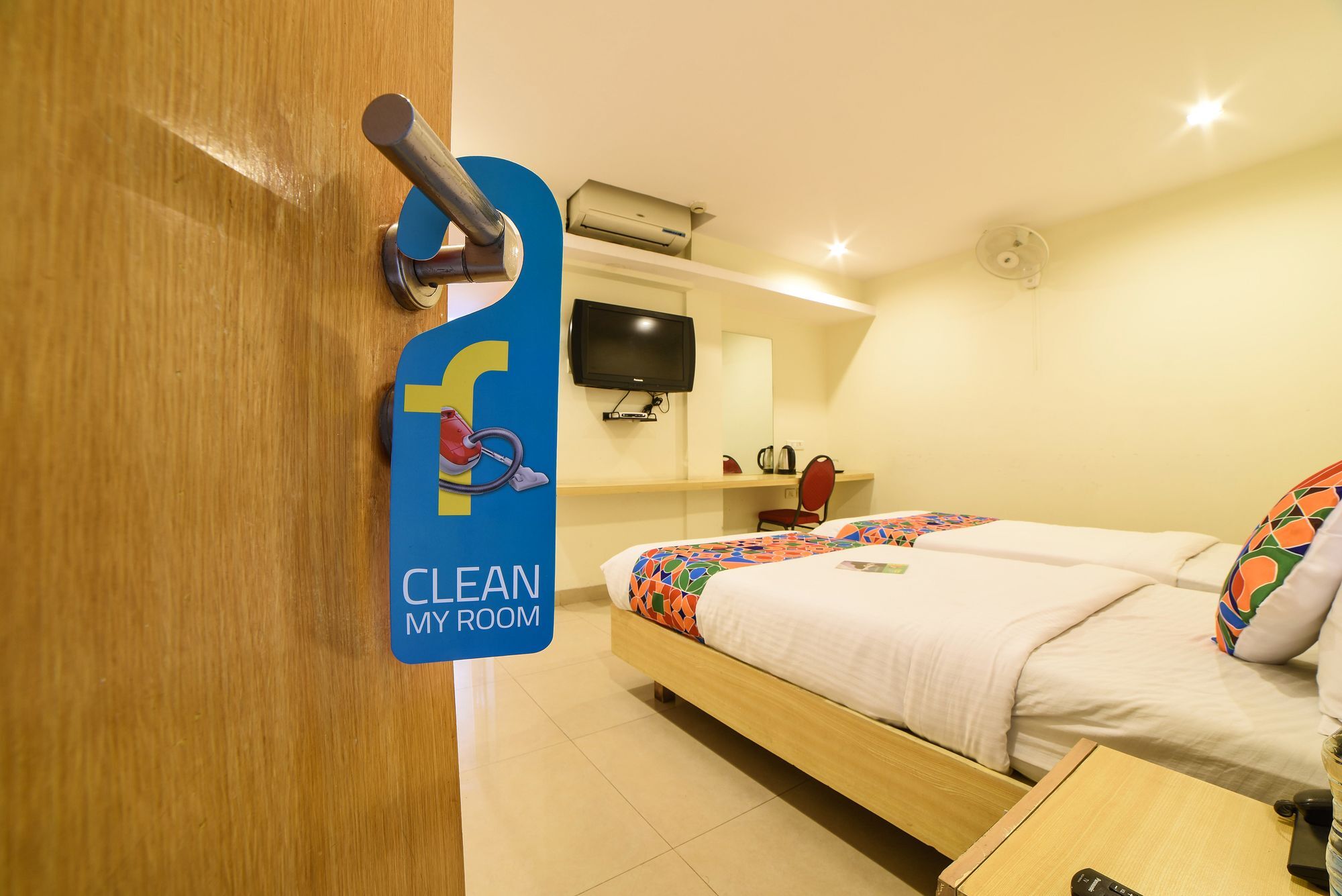 Fabhotel Vinflora Banjara Hills Hotel 3*