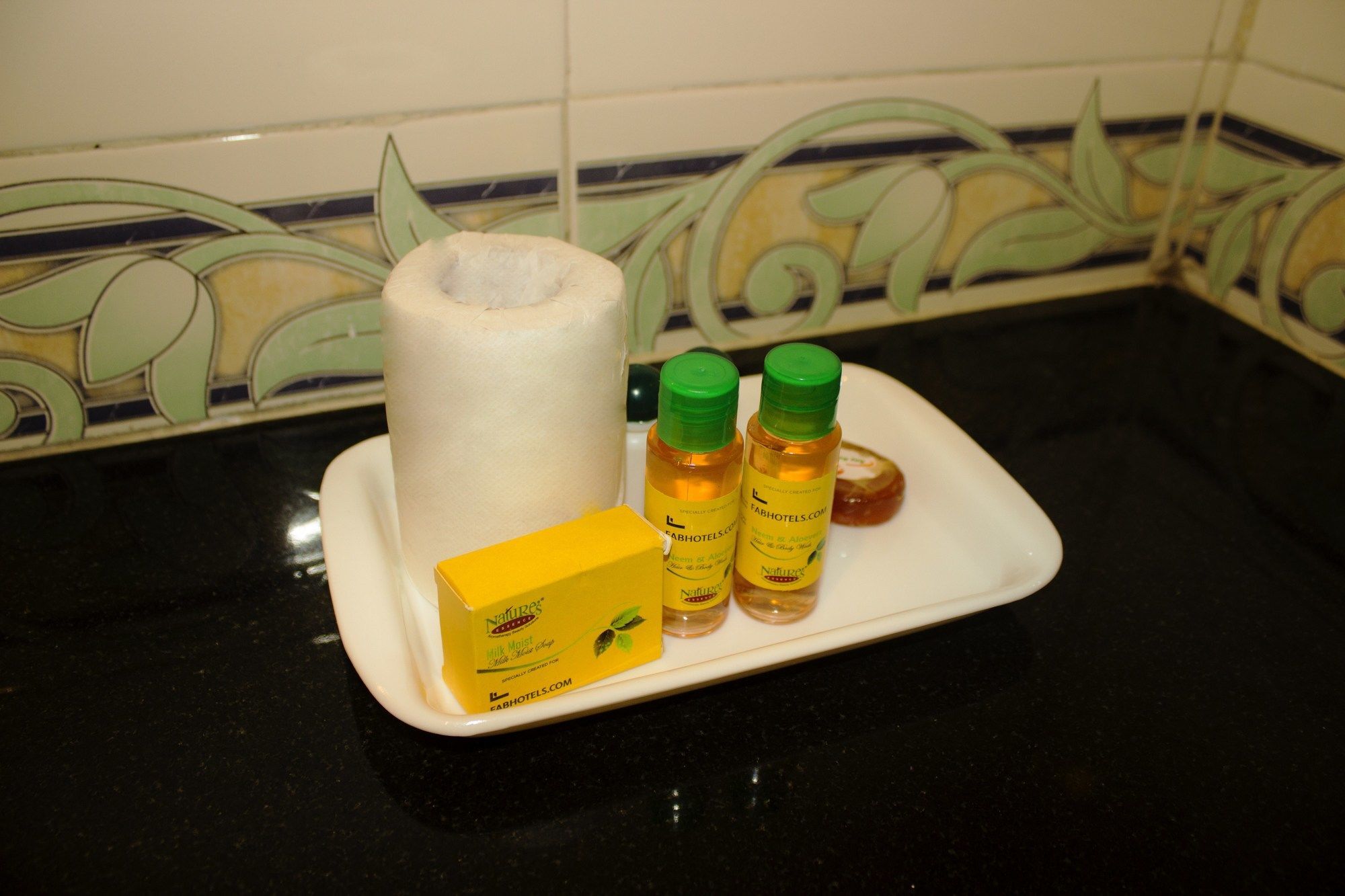 Fabhotel Vinflora Banjara Hills 3*