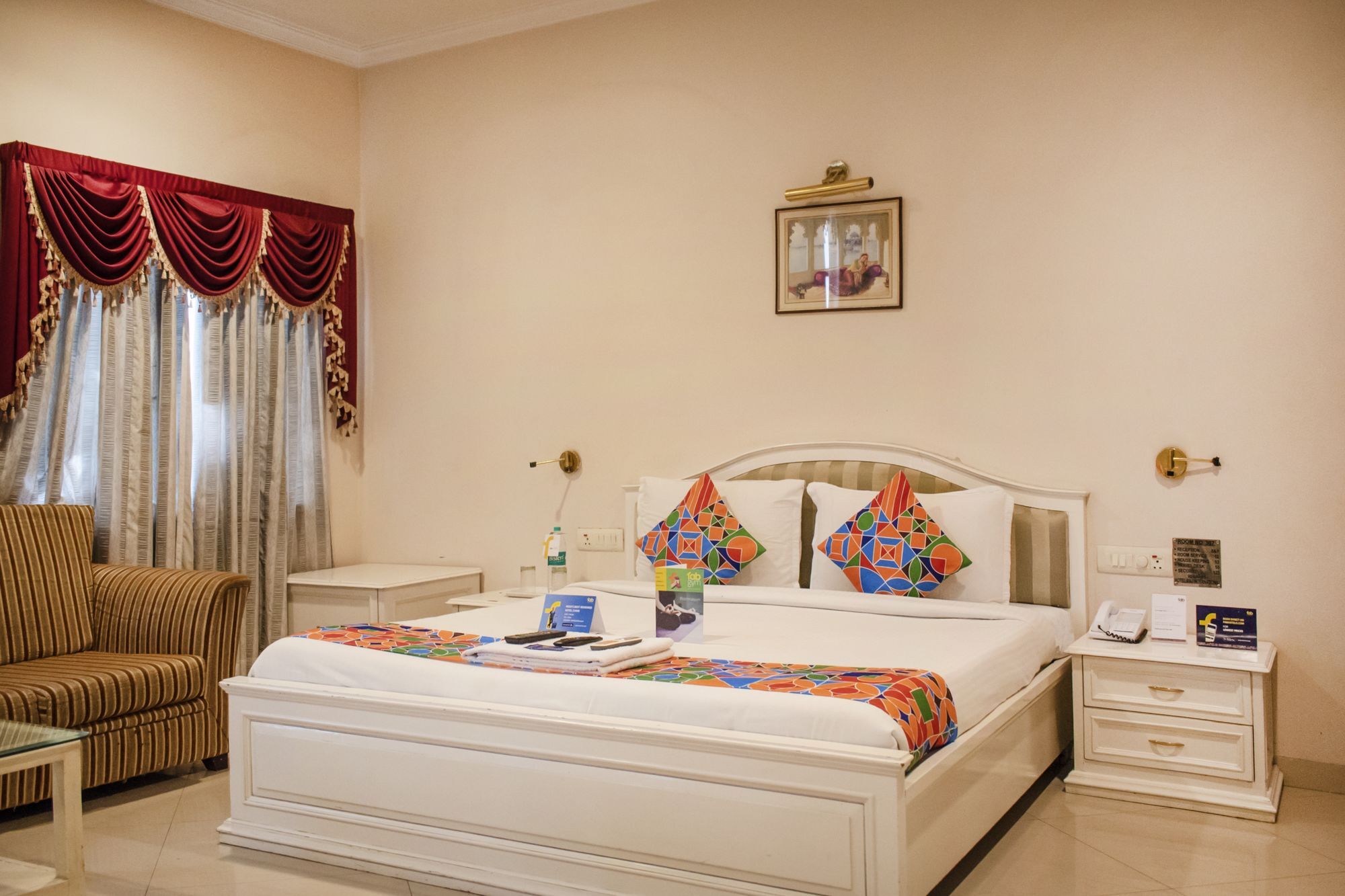 Fabhotel Raj International Hotel Hyderabad