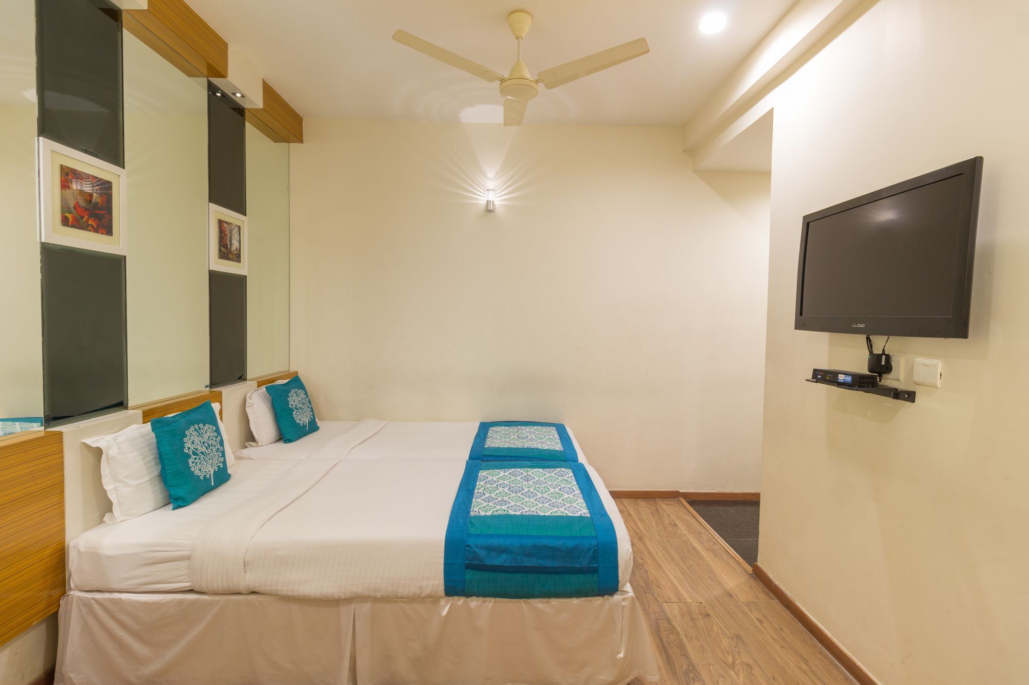 Hotel Oyo 9937 Eaglewood 2*
